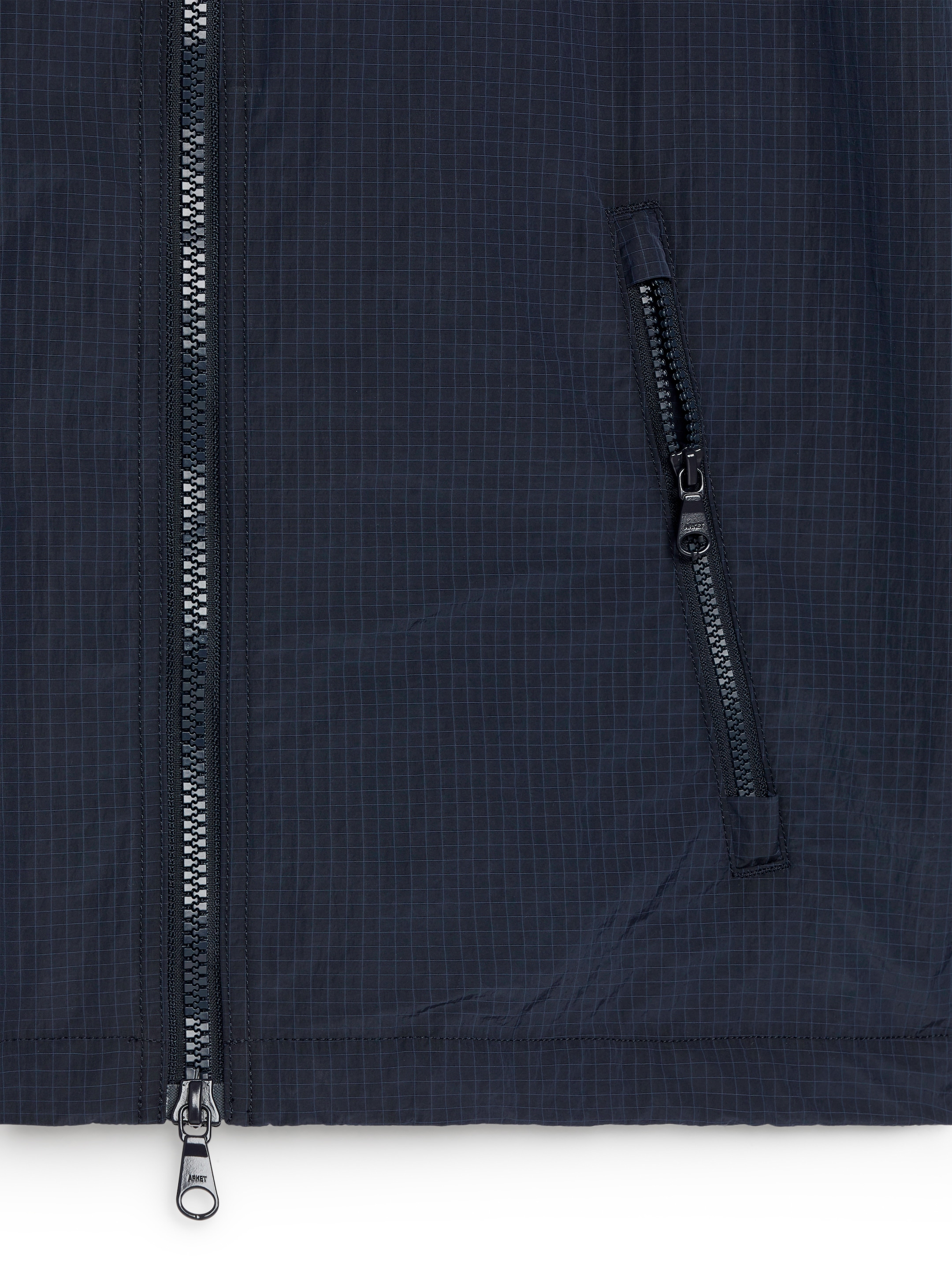 Coupe-vent léger - Bleu foncé - Loose fit - Homme - StillMedia/DescriptiveDetail - 1