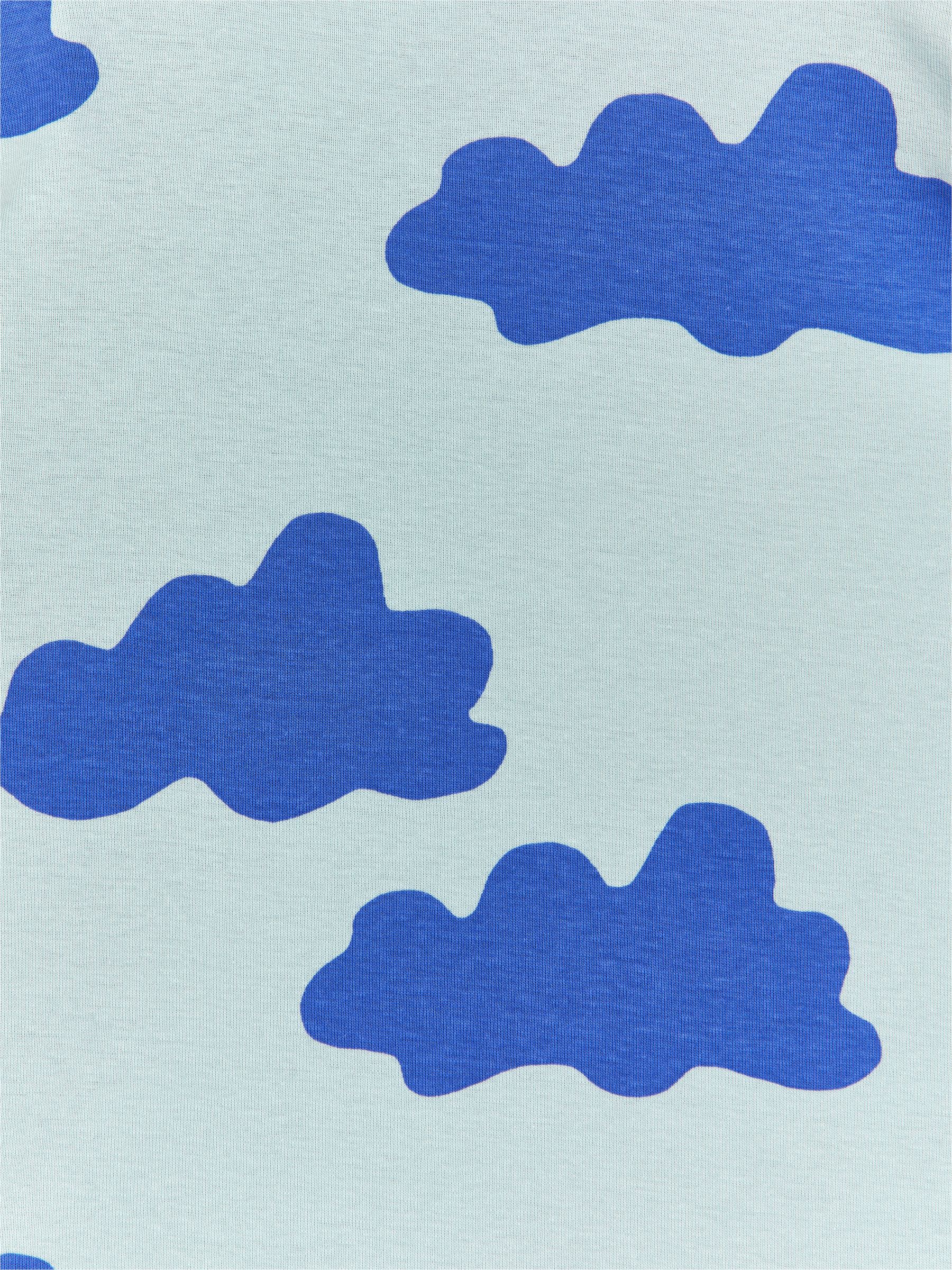 Jersey-Pyjama - Blau - Regular Fit - Kinder - StillMedia/DescriptiveDetail - 2