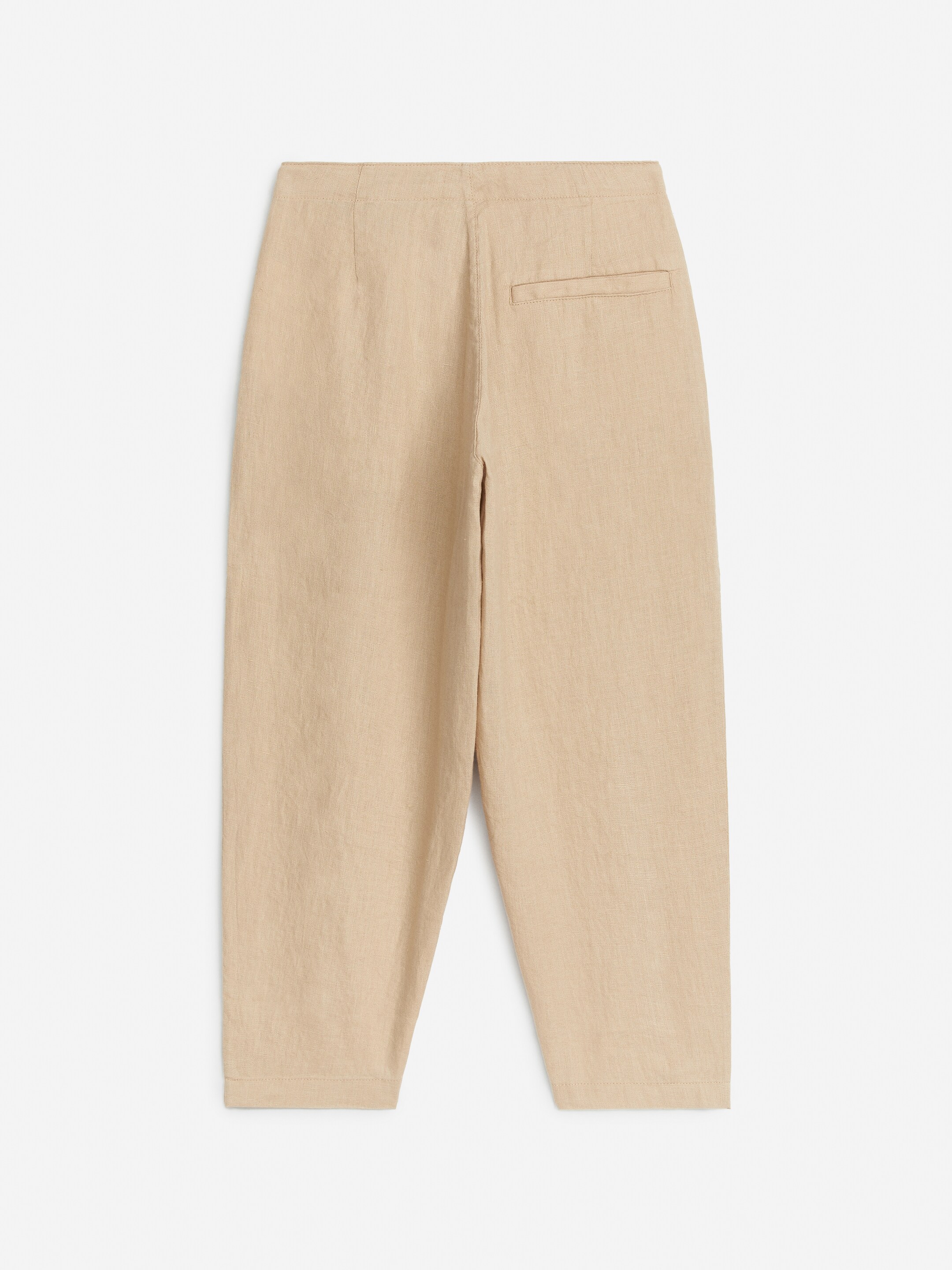 Größeres Bild ansehen: Leinenhose - Beige - Kids | H&M DE 2
