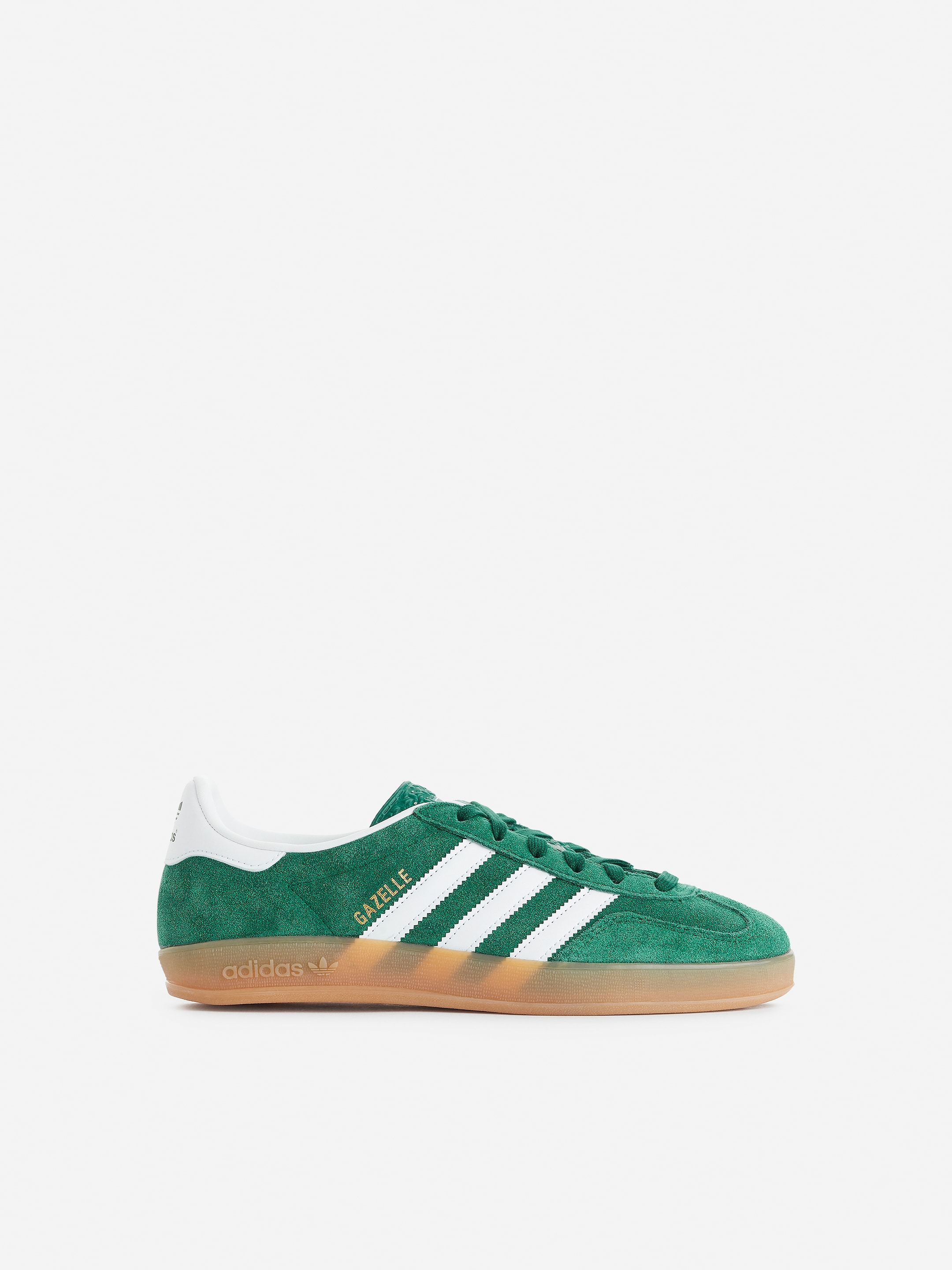 adidas Gazelle Indoor Trainers-#00594A-12604