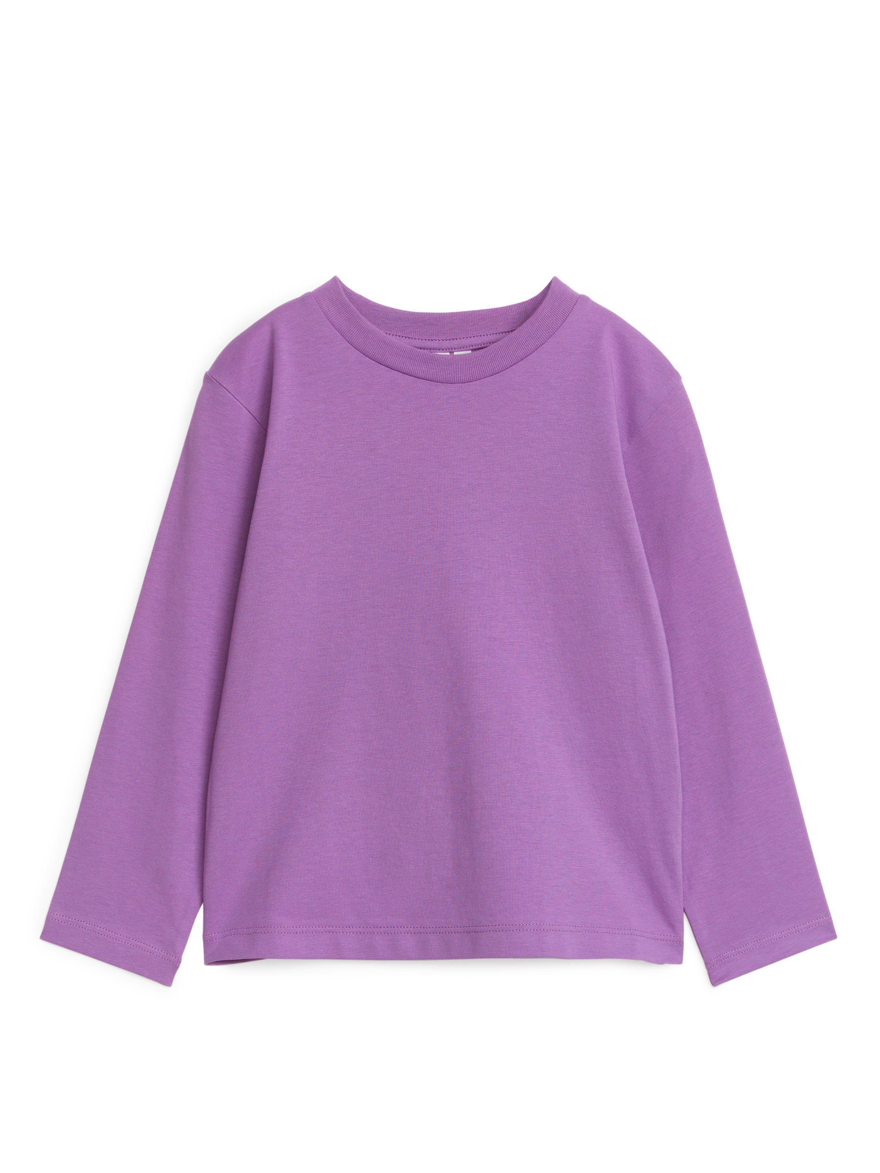 Langärmeliges T-Shirt im 2er-Pack - Lila - Regular Fit - Kinder - StillMedia/DescriptiveStillLife - 2