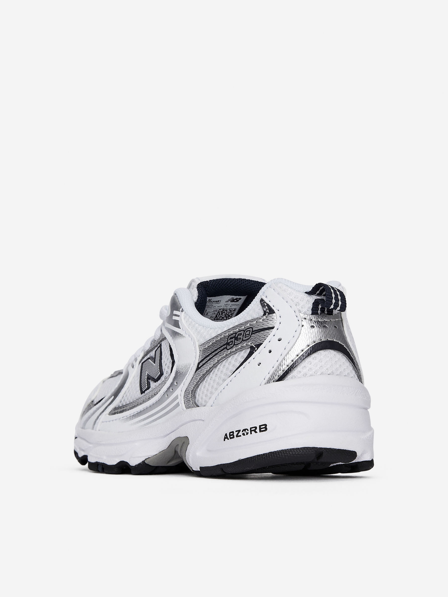 New Balance 530 Youth Trainers - White - Children - StillMedia/DescriptiveStillLife - 16