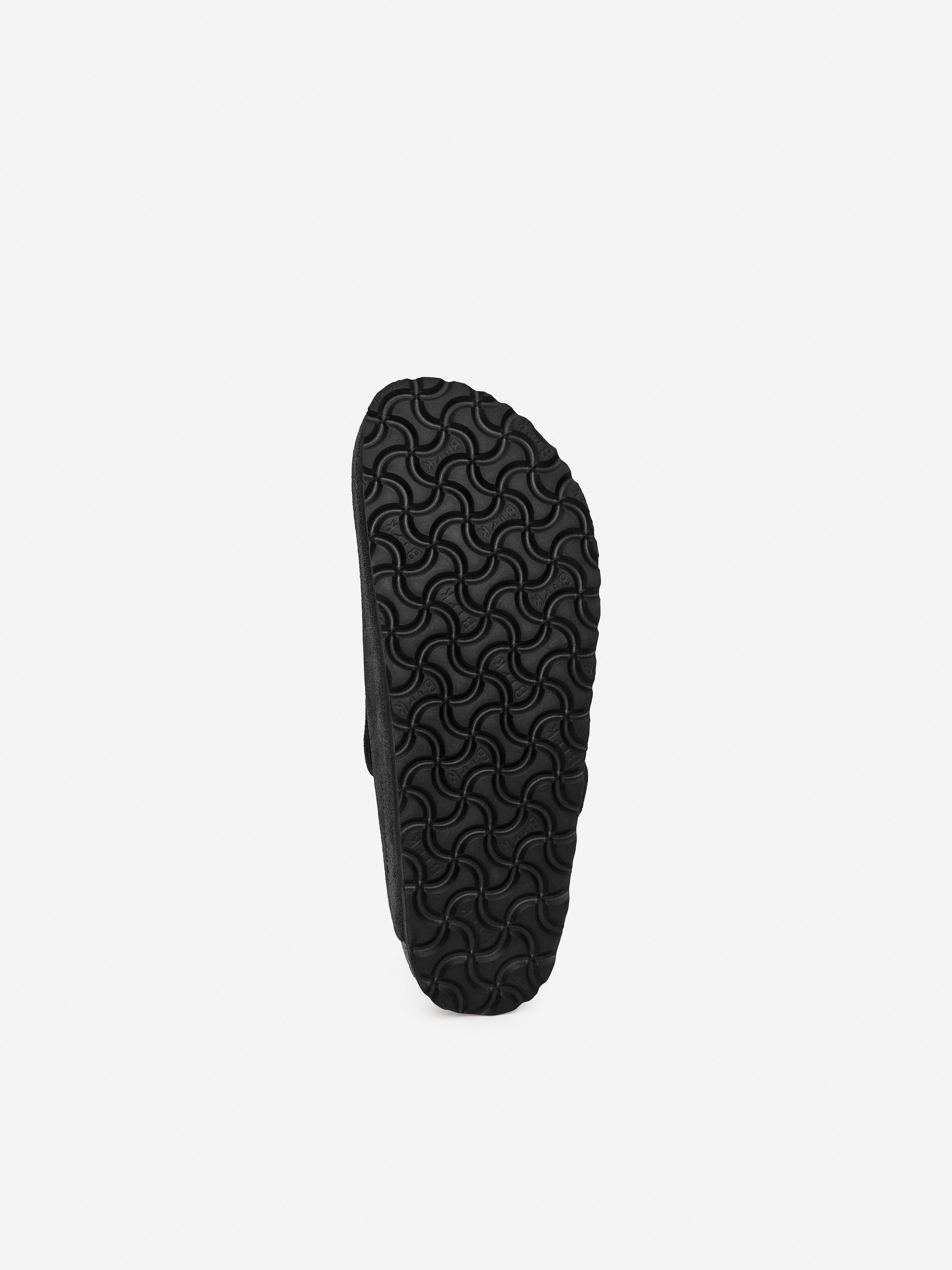 Birkenstock Boston sandaler i mocka - Grå - Men - StillMedia/DescriptiveStillLife - 5