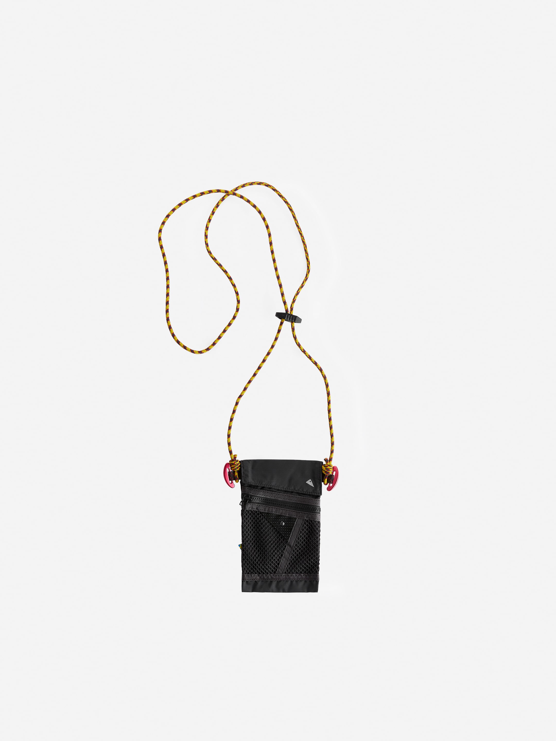 Klättermusen Algir Lanyard Pocket - Black - Men - StillMedia/DescriptiveStillLife - 2