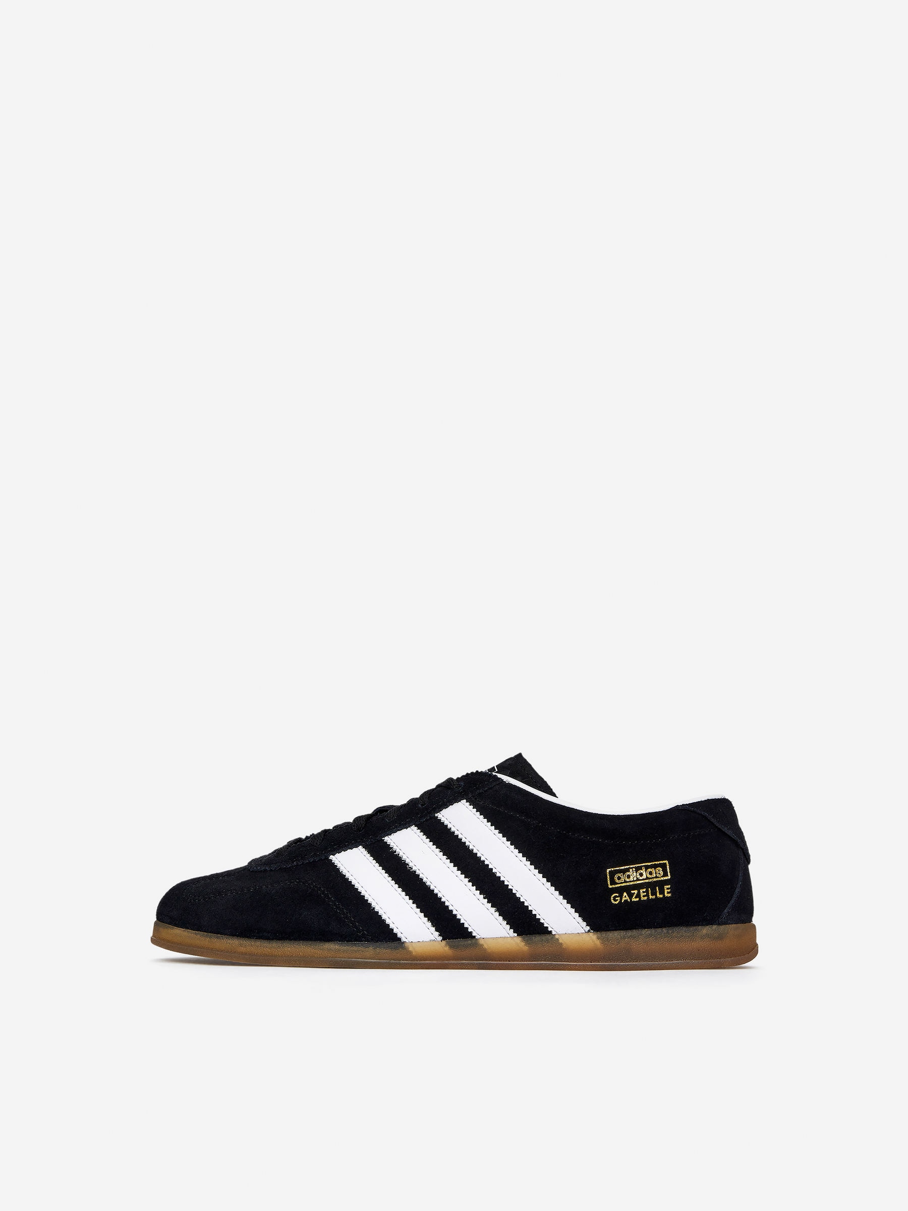 adidas Gazelle Lo Pro Trainers - Black - Women - StillMedia/DescriptiveStillLife - 7