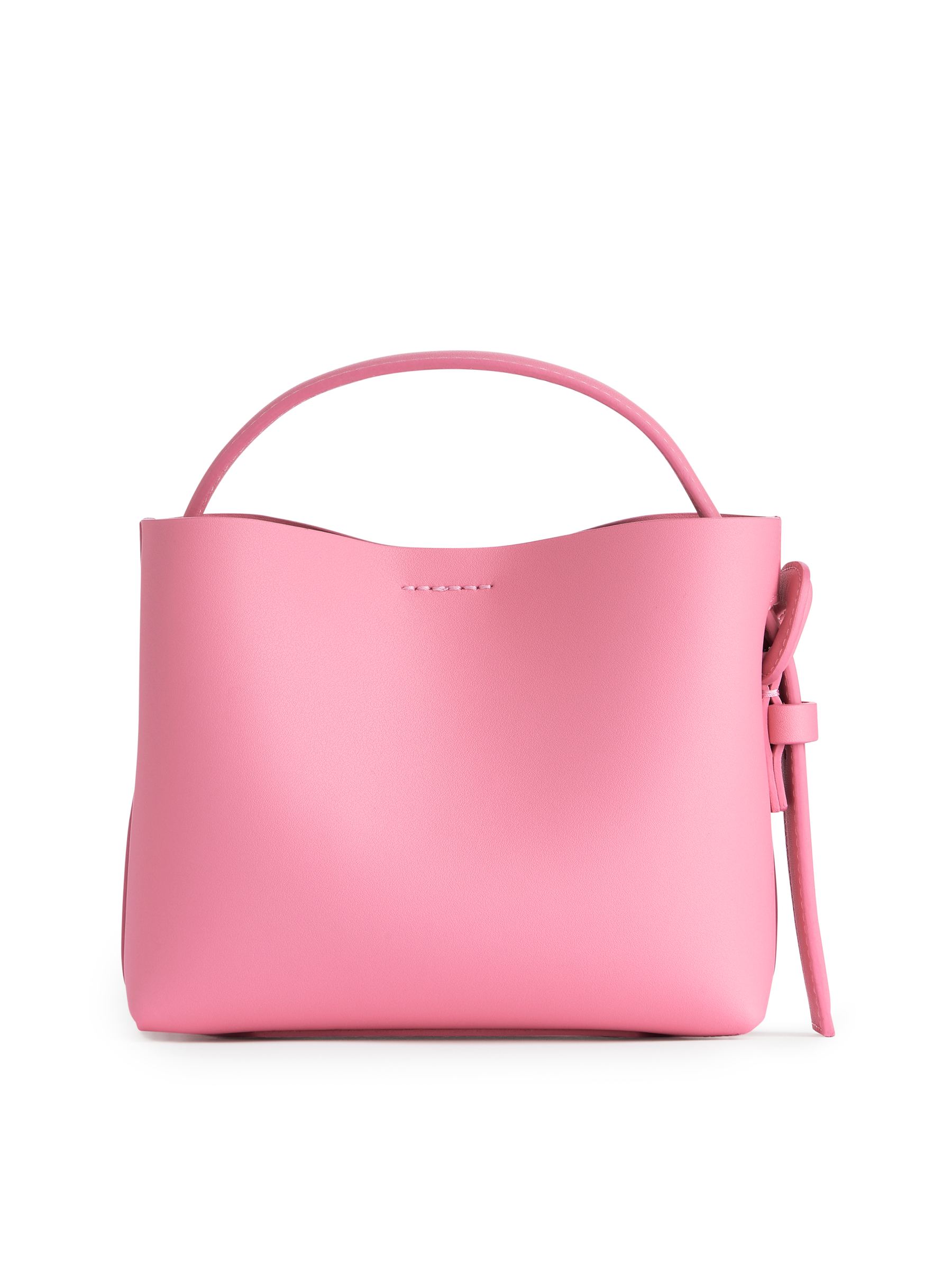 Crossbody Bag - Pink - Women - StillMedia/DescriptiveStillLife - 1