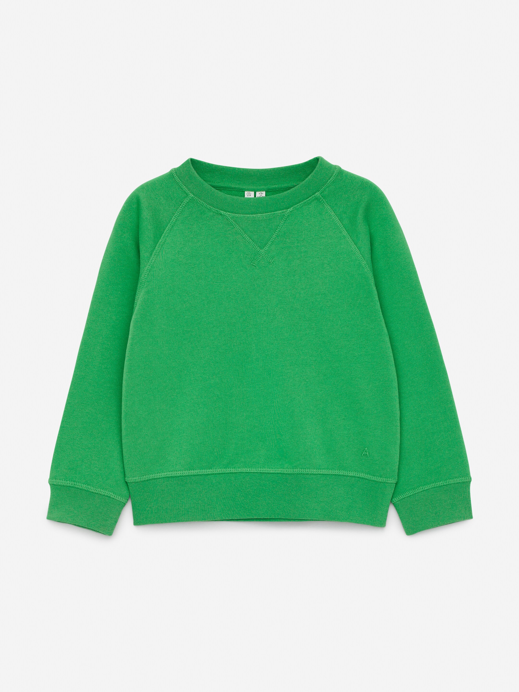 Vis større bilde: Collegegenser i bomull - Grønn - BARN | H&M NO 1