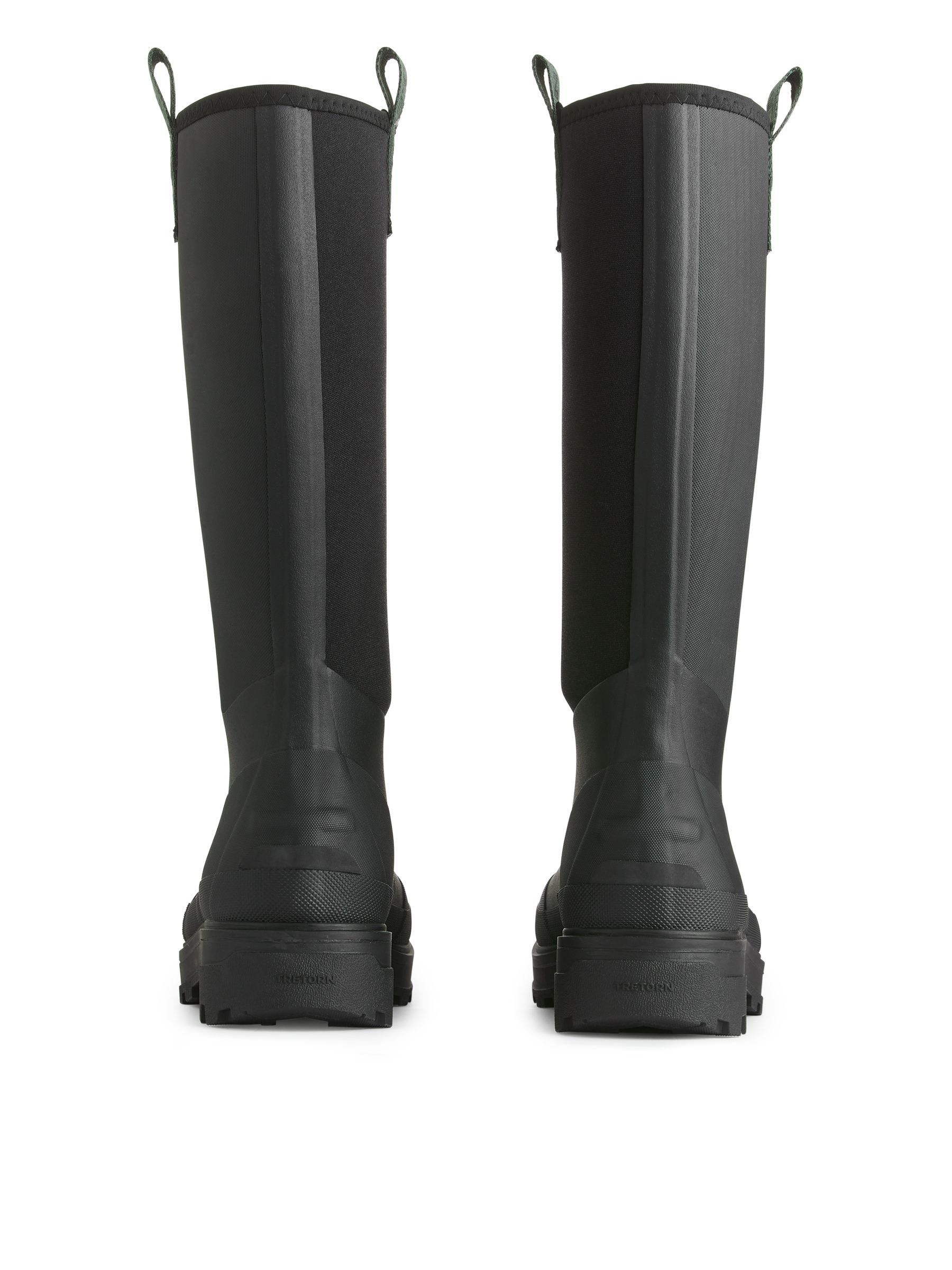 Stiefel Bryum von Tretorn - Schwarz - Damen - StillMedia/DescriptiveStillLife - 5