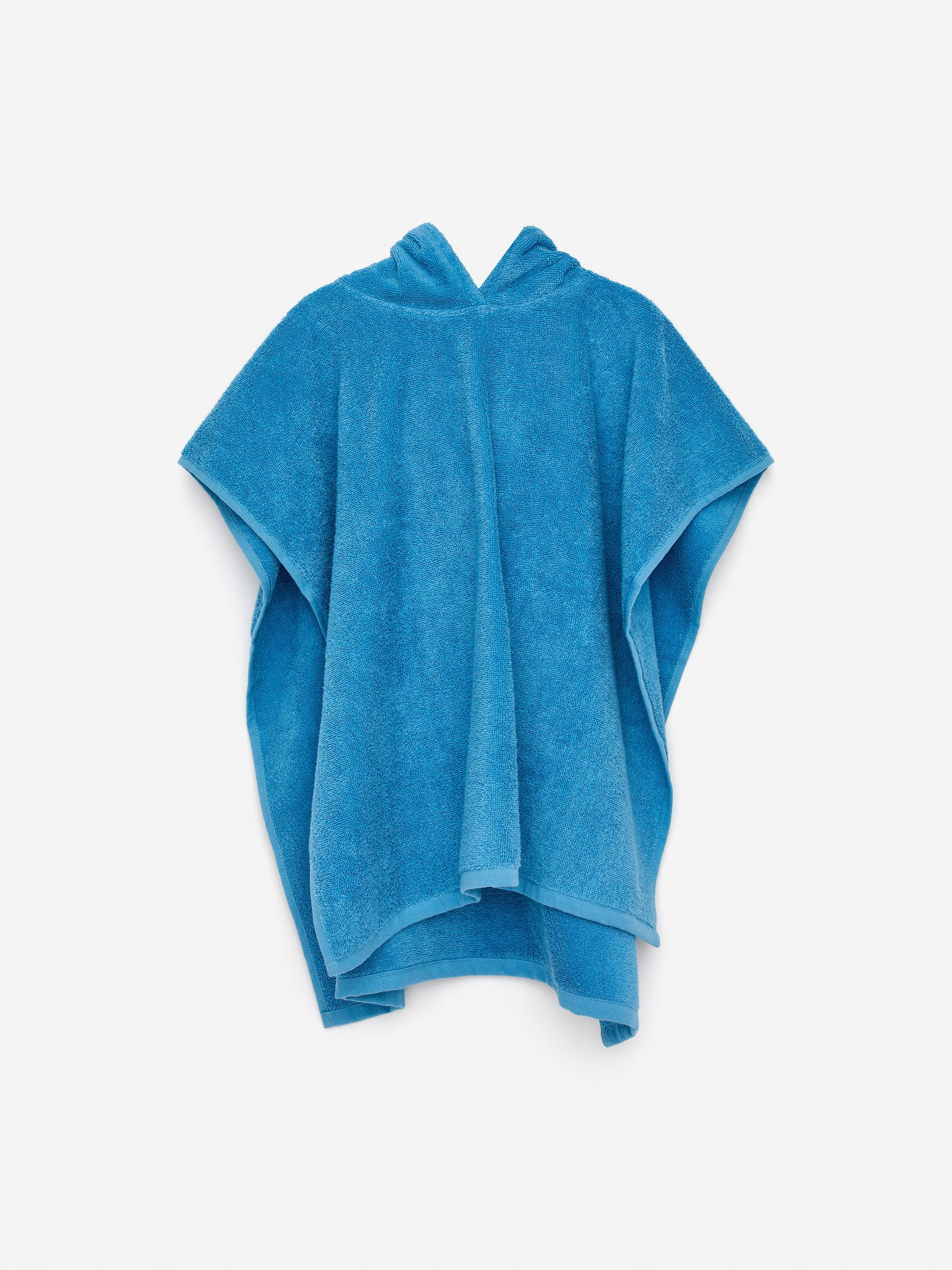 Zobacz większy obraz: Hooded Towel - Niebieski - Dziecko | H&M PL 1