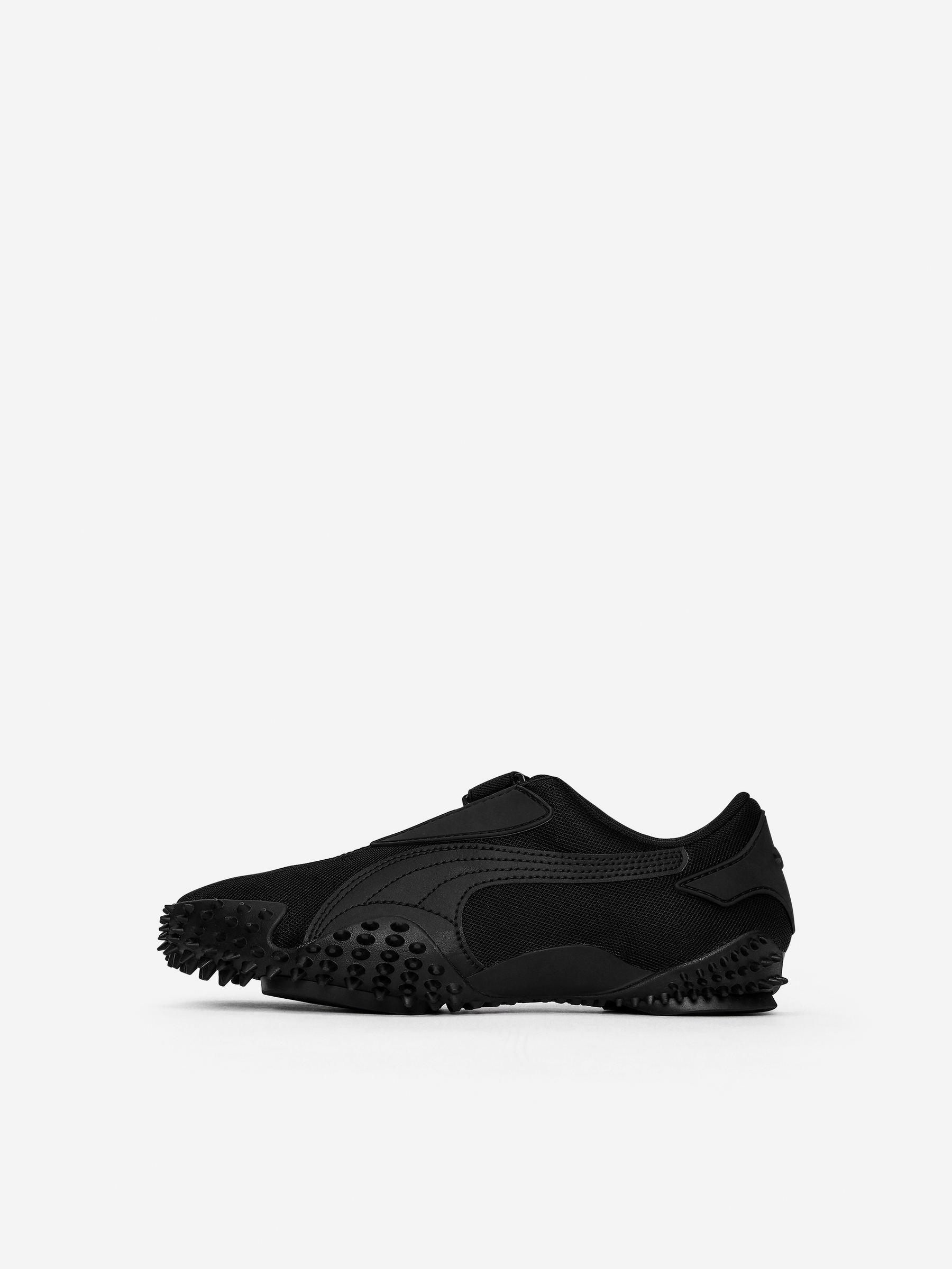 Puma Mostro OG Prime Trainers - Black - Women - StillMedia/DescriptiveStillLife - 1