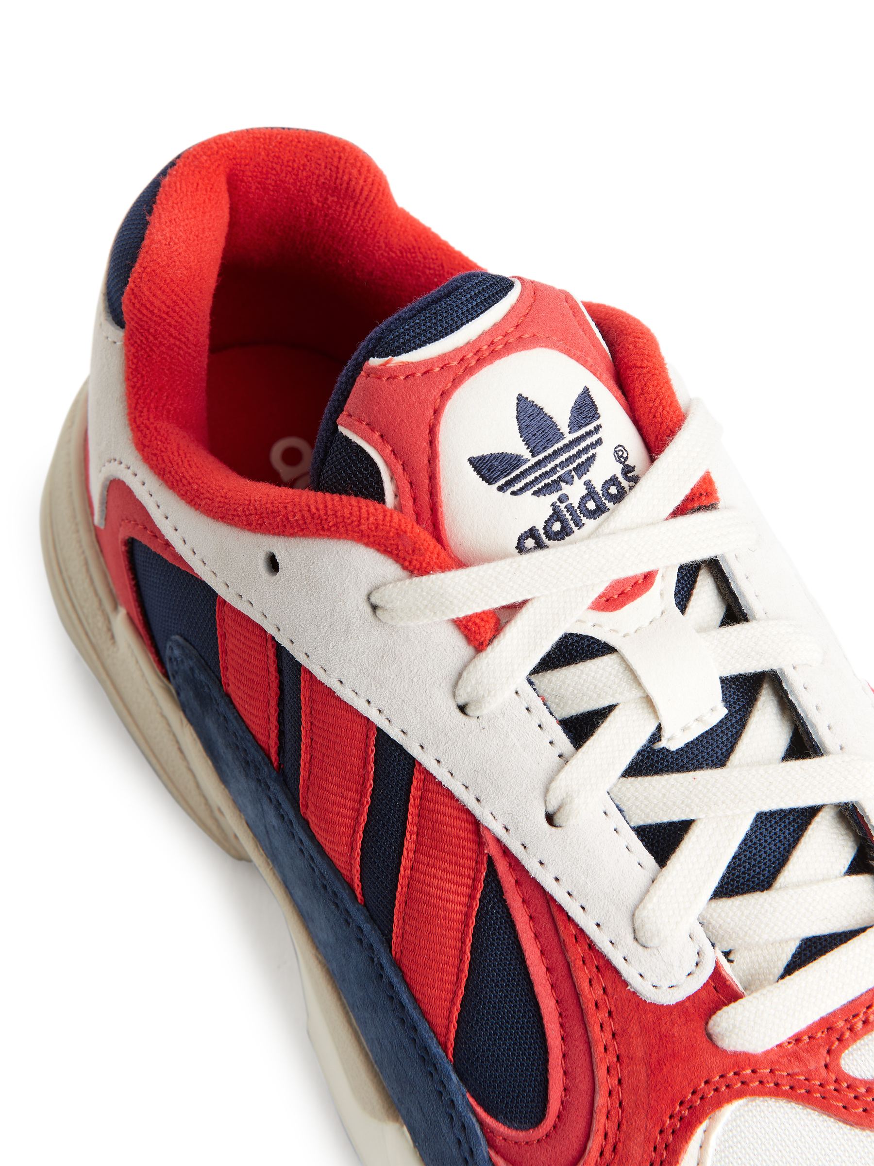 adidas Yung1 Trainers - Orange/Black/White - Women - StillMedia/DescriptiveDetail - 3