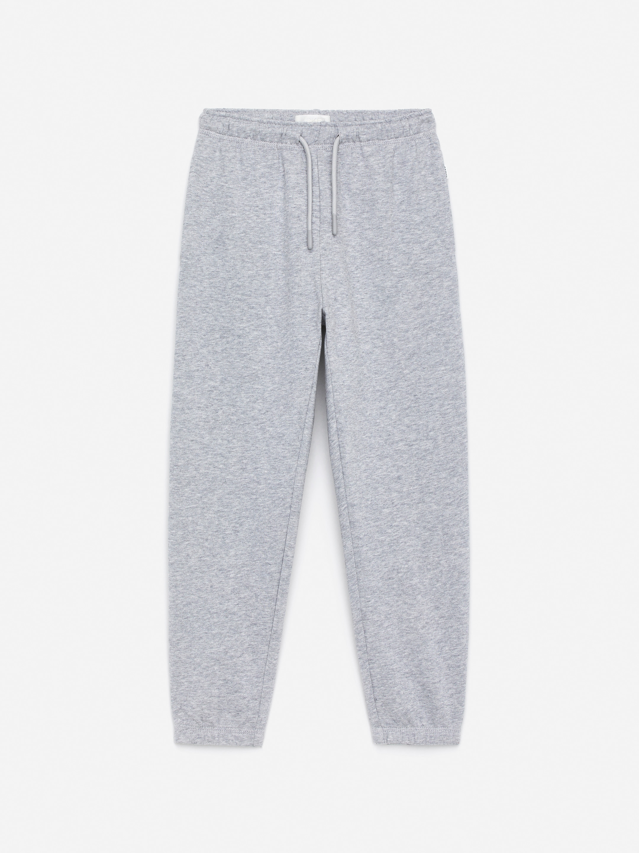 Cotton Sweatpants-#c4c5c9-15986