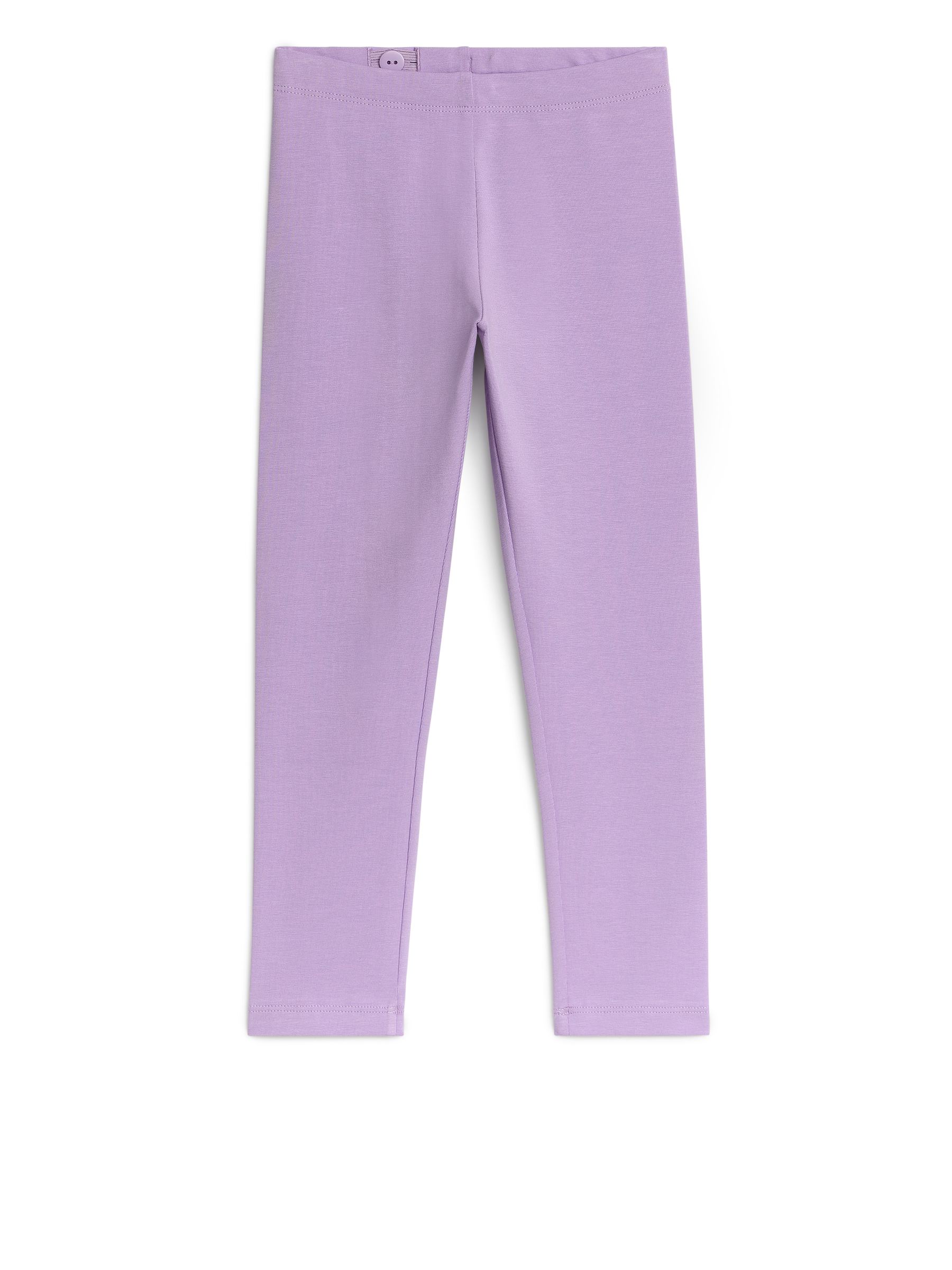Jerseyleggings - Flieder - Regular Fit - Kinder - StillMedia/DescriptiveStillLife - 1