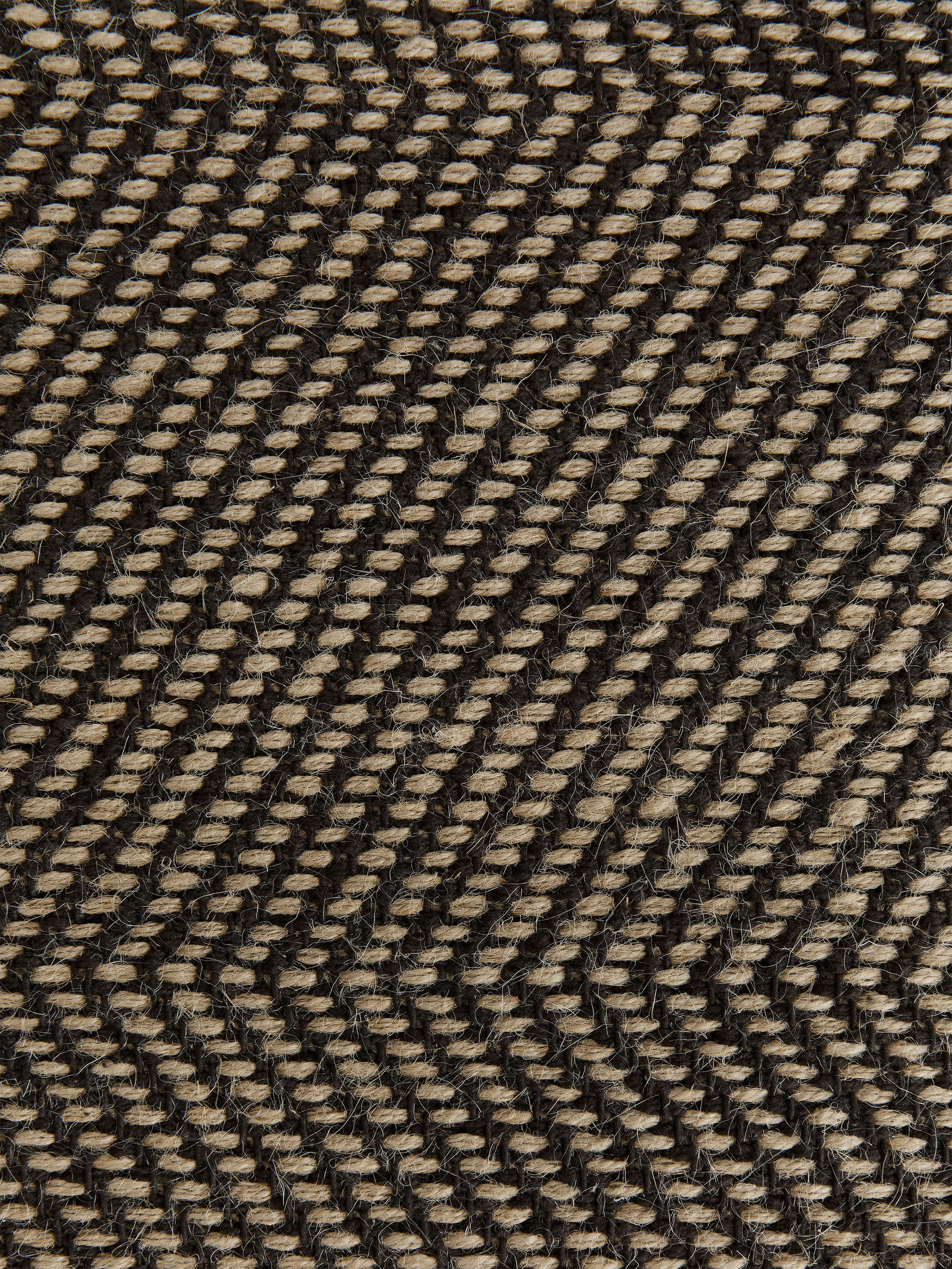 Jute-Teppich 70 x 180 cm - Schwarz/Beige - Homeware - StillMedia/DescriptiveDetail - 2