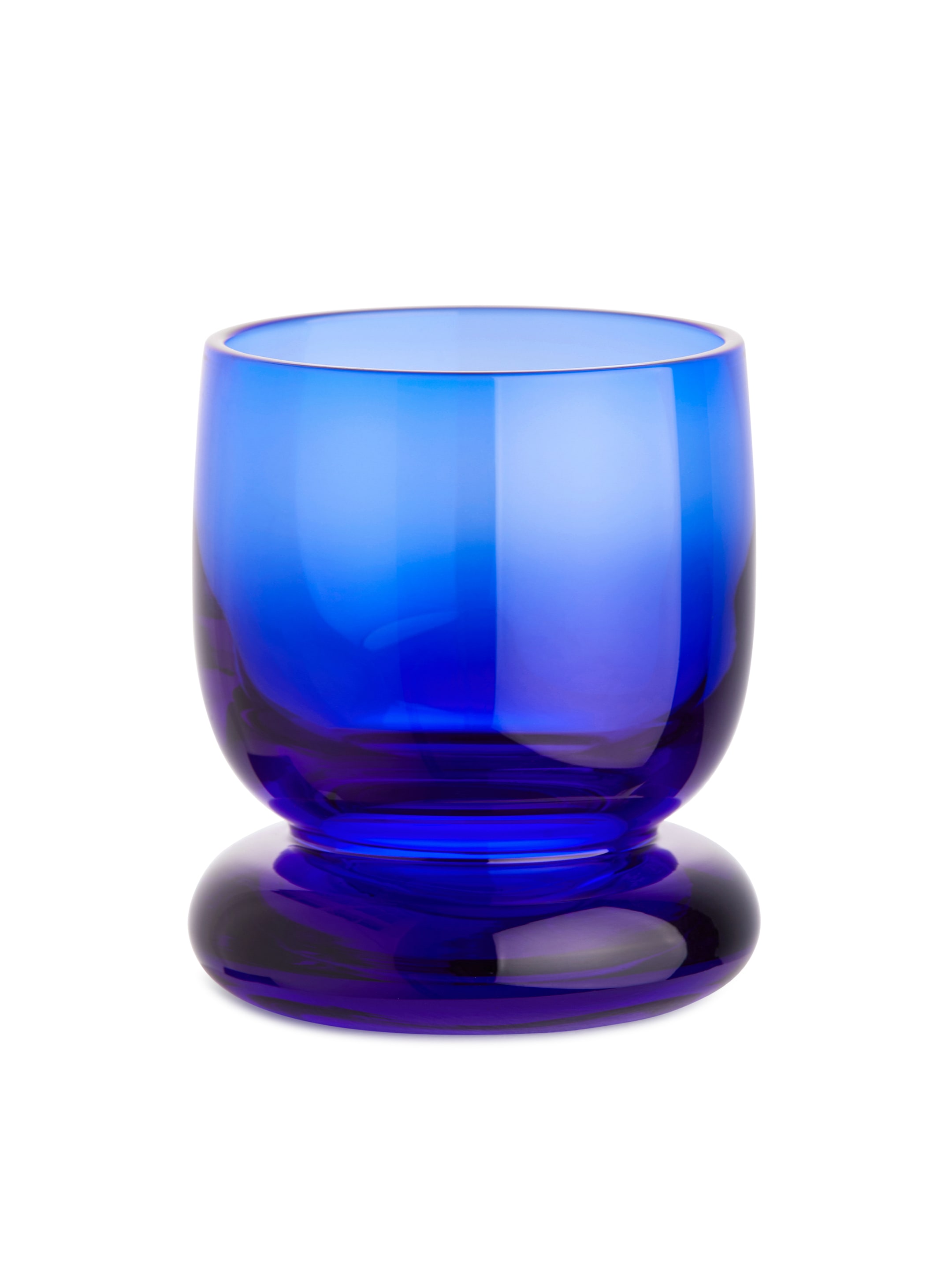 Größeres Bild anzeigen: Trinkglas - Blau - Home All | H&M AT 1
