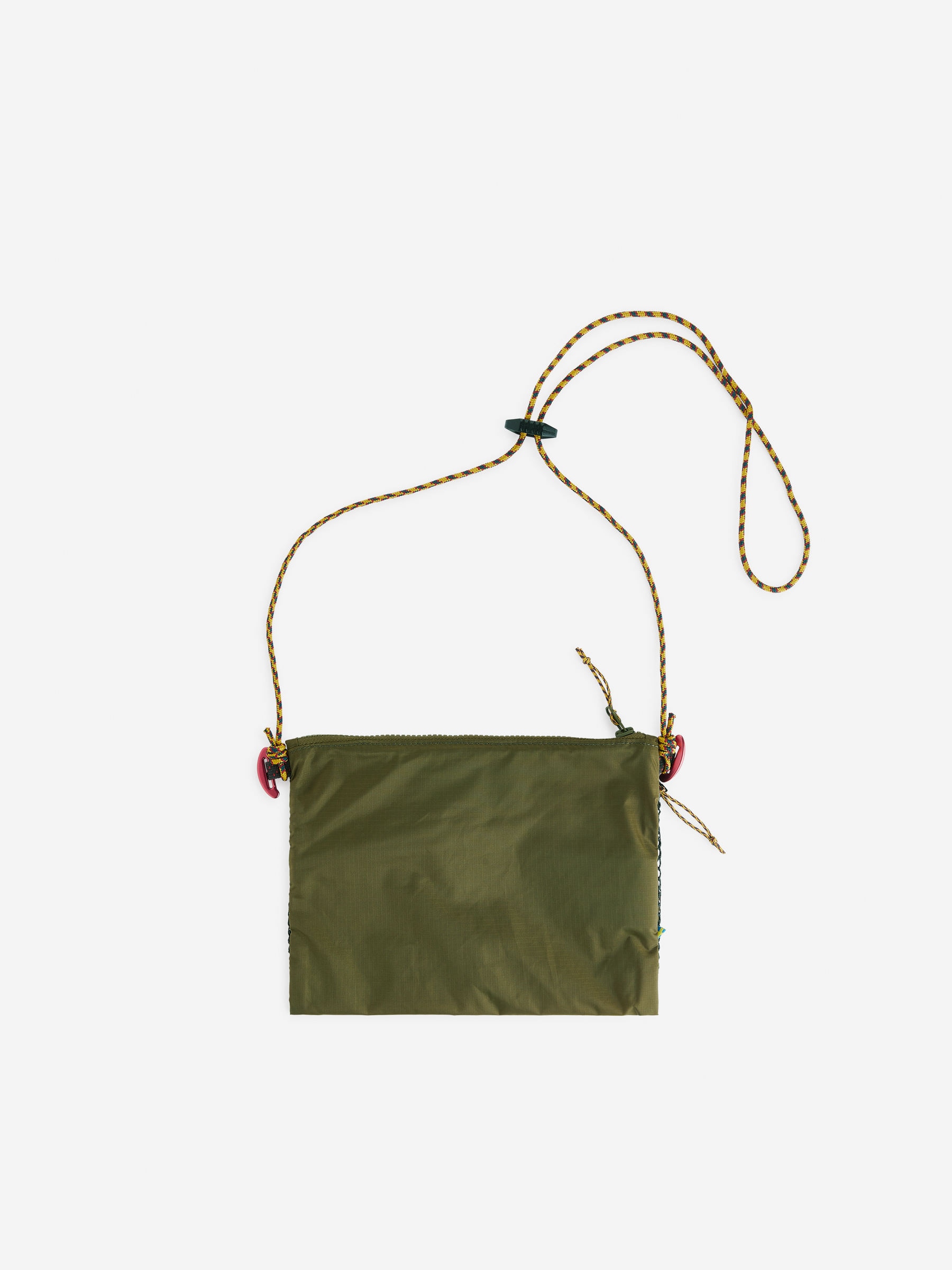 Zubehörtasche Algir von Klättermusen - Olivgrün - Herren - StillMedia/DescriptiveStillLife - 2