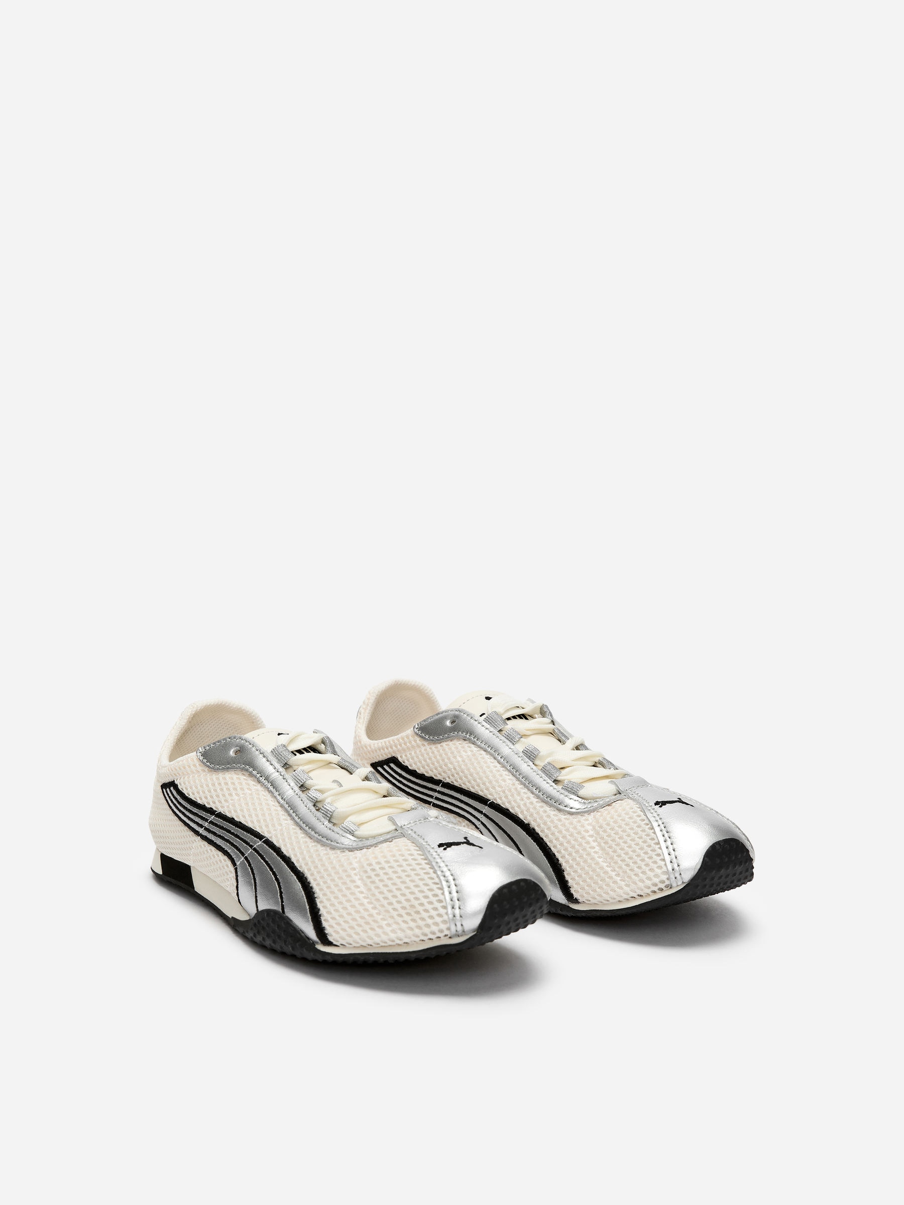 PUMA H-Street Trainers - White - Women - StillMedia/DescriptiveStillLife - 3