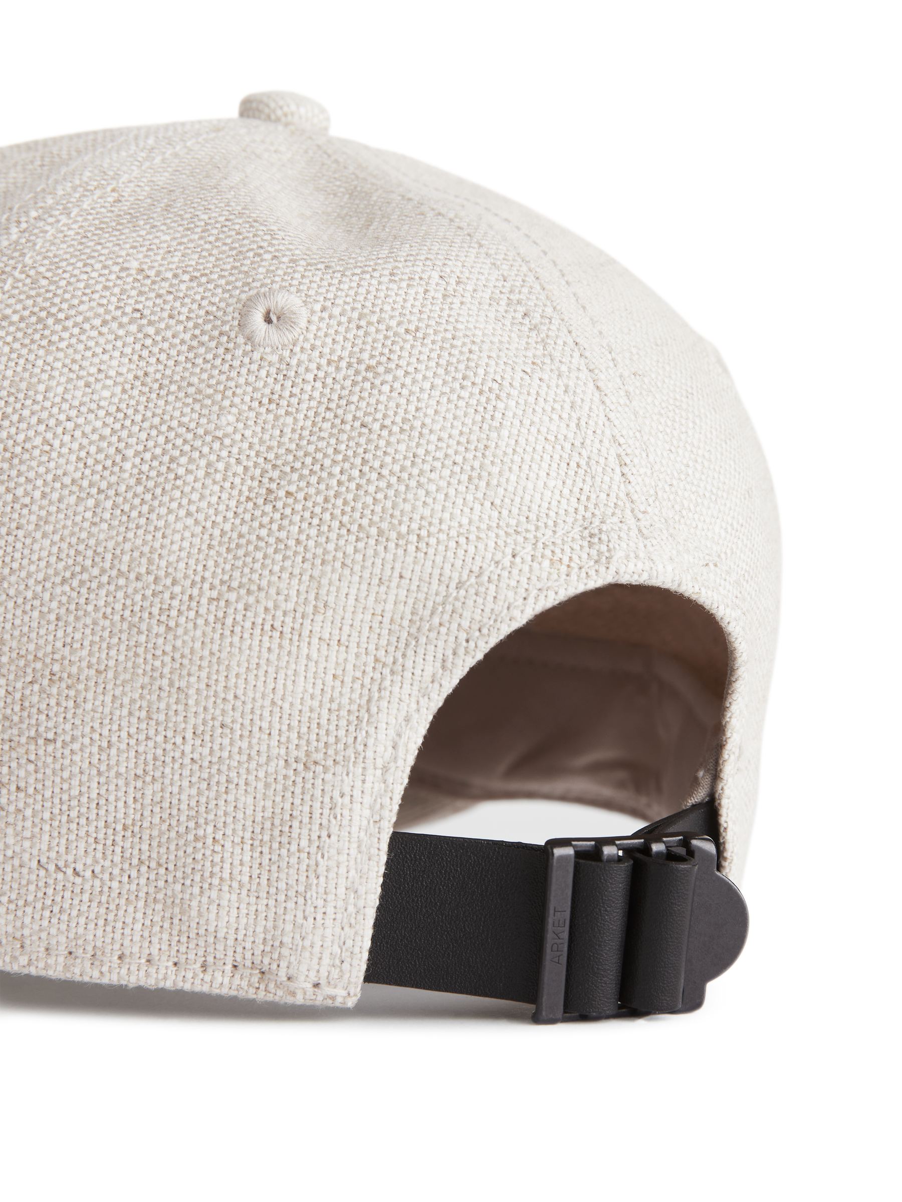 Leinenkappe - Hellbeige - Damen - StillMedia/DescriptiveDetail - 1