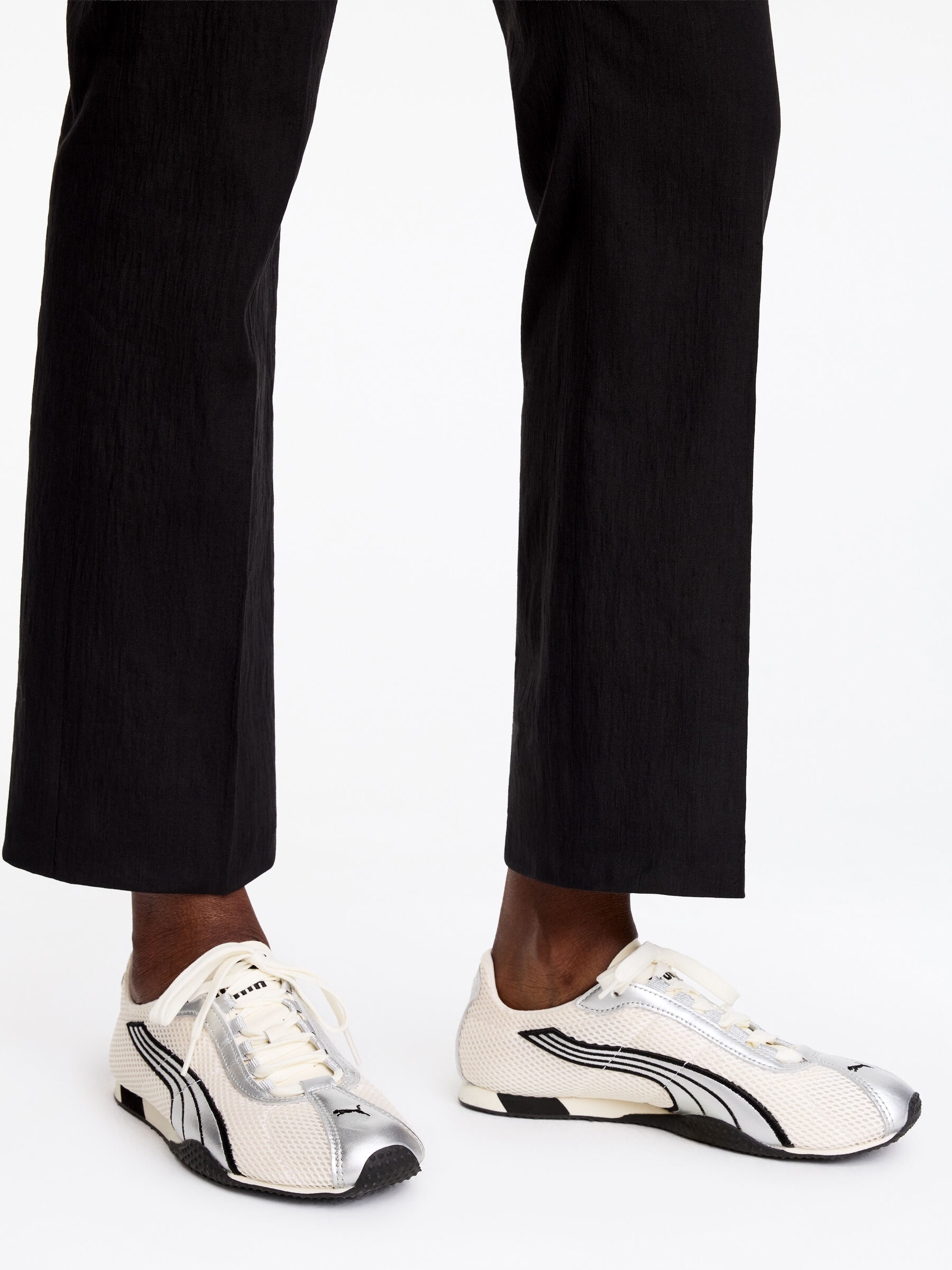 PUMA H-Street Trainers-#ECEAE5-19064