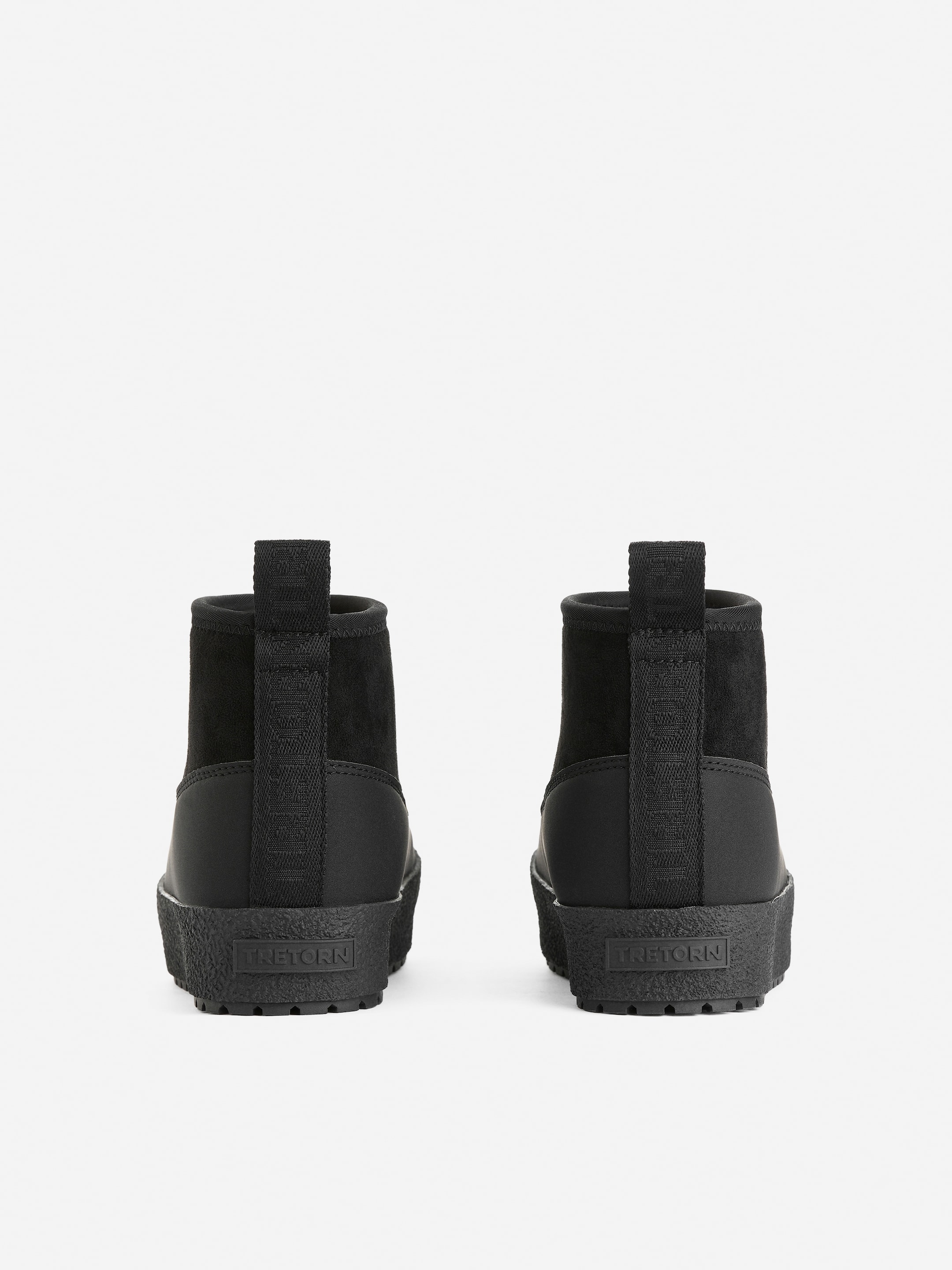 Botas JR híbridas Alunda Tretorn - Negro - Children - StillMedia/DescriptiveStillLife - 6