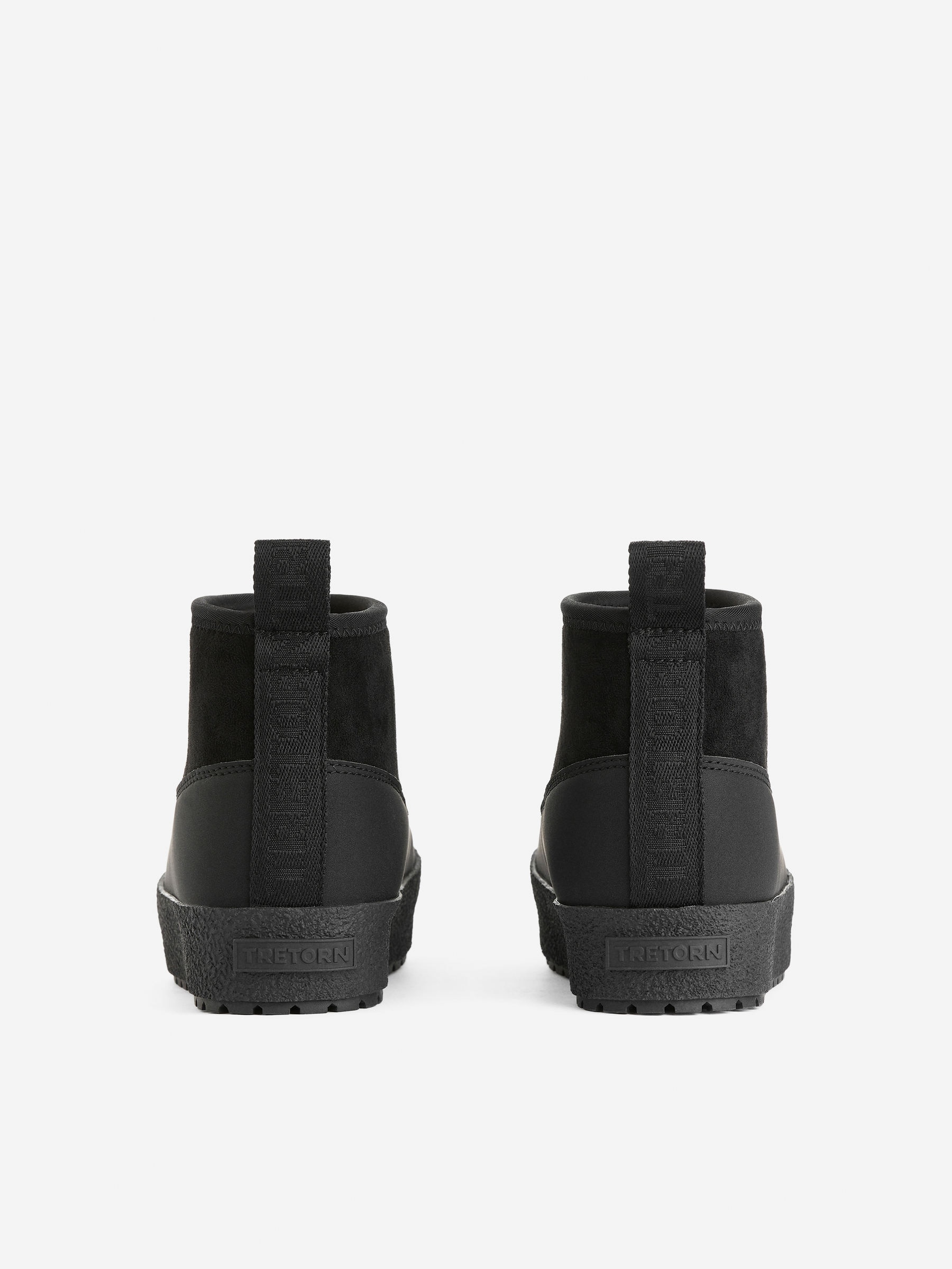 Tretorn Alunda Hybrid JR Boots - Black - Children - StillMedia/DescriptiveStillLife - 6