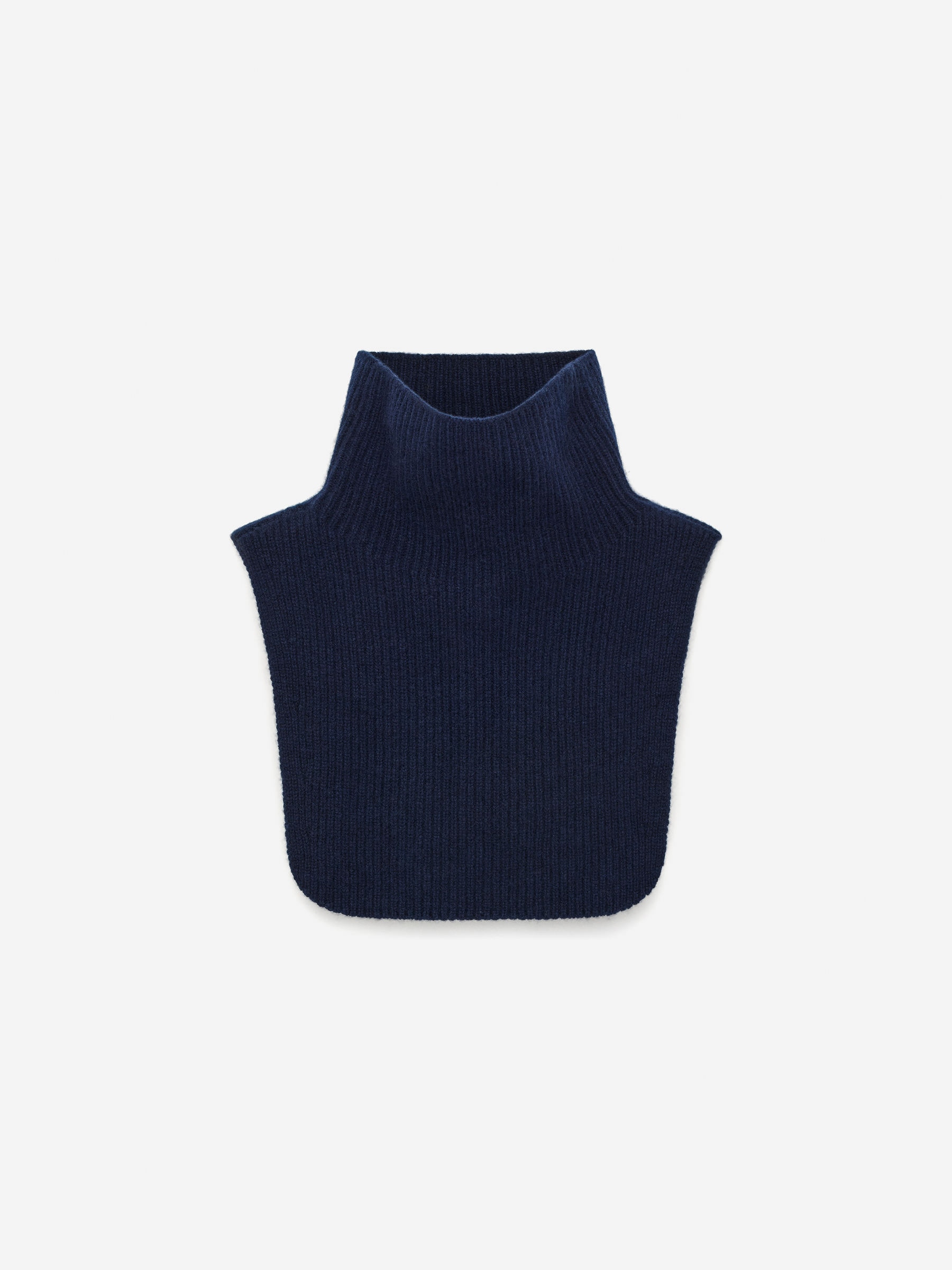 Wool Cashmere Collar-#272930-17122