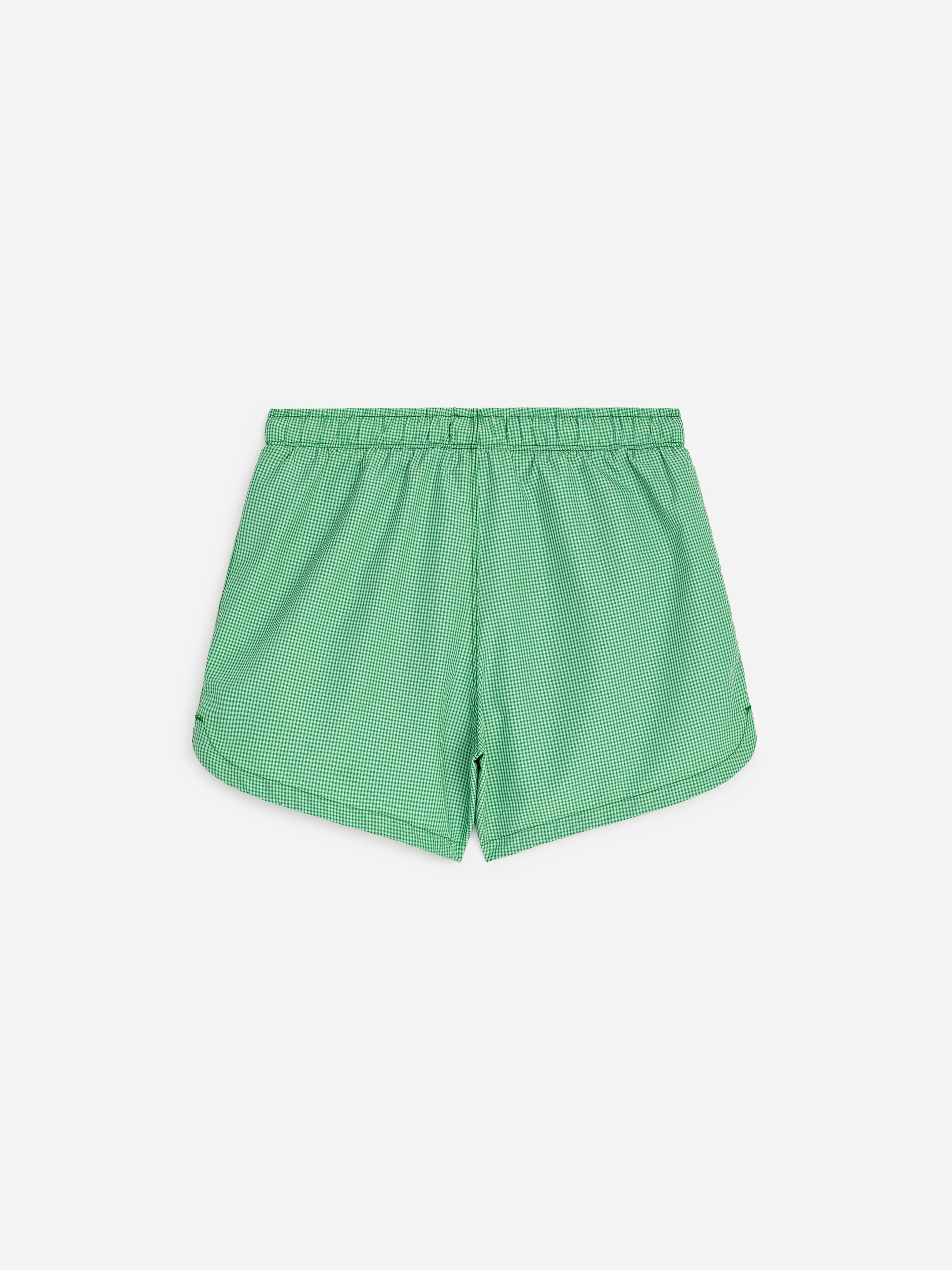 Swim Shorts - Green/White - Children - StillMedia/DescriptiveStillLife - 2