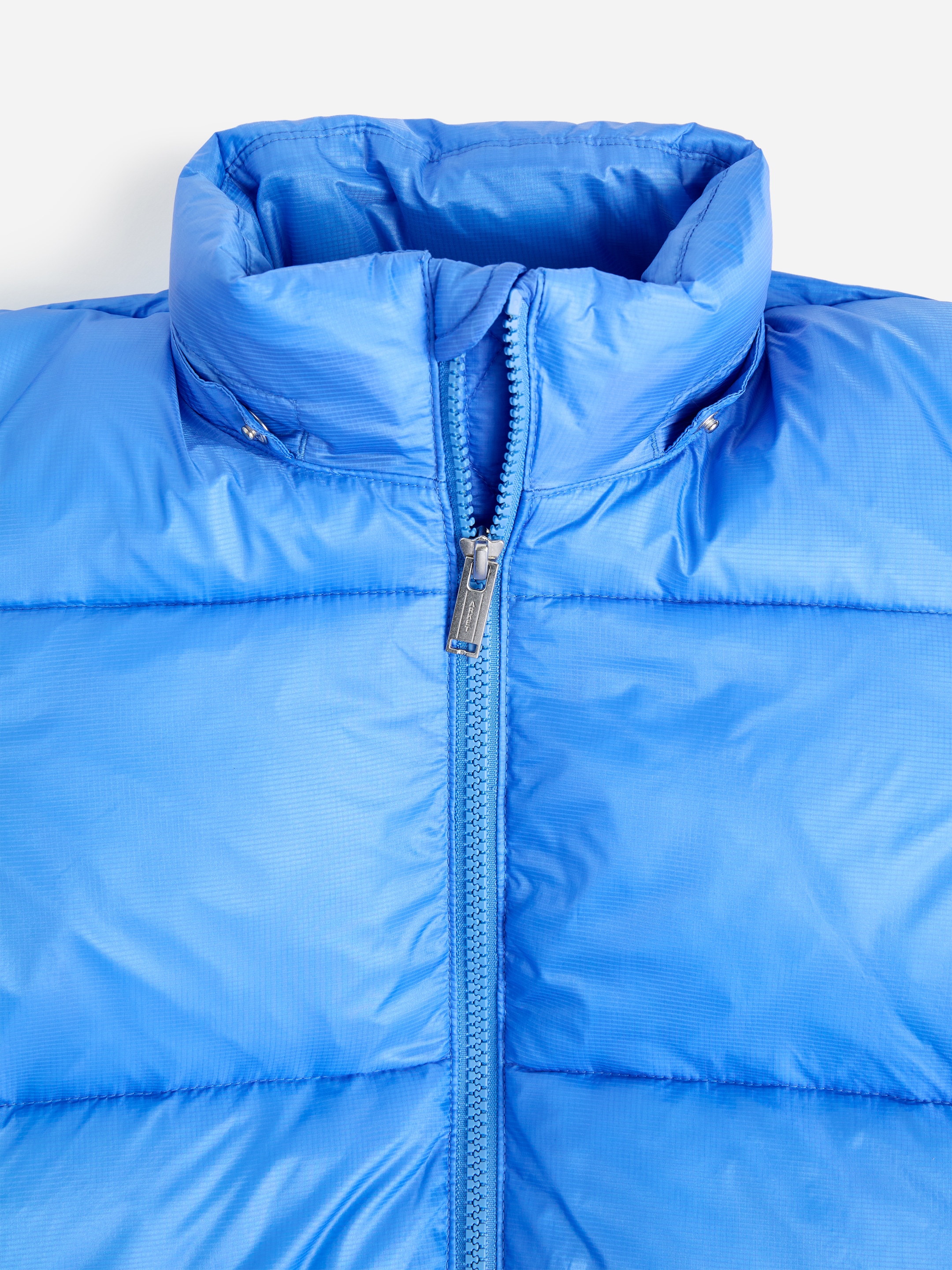 Padded Puffer Jacket - Blue - Regular fit - Children - StillMedia/DescriptiveDetail - 6