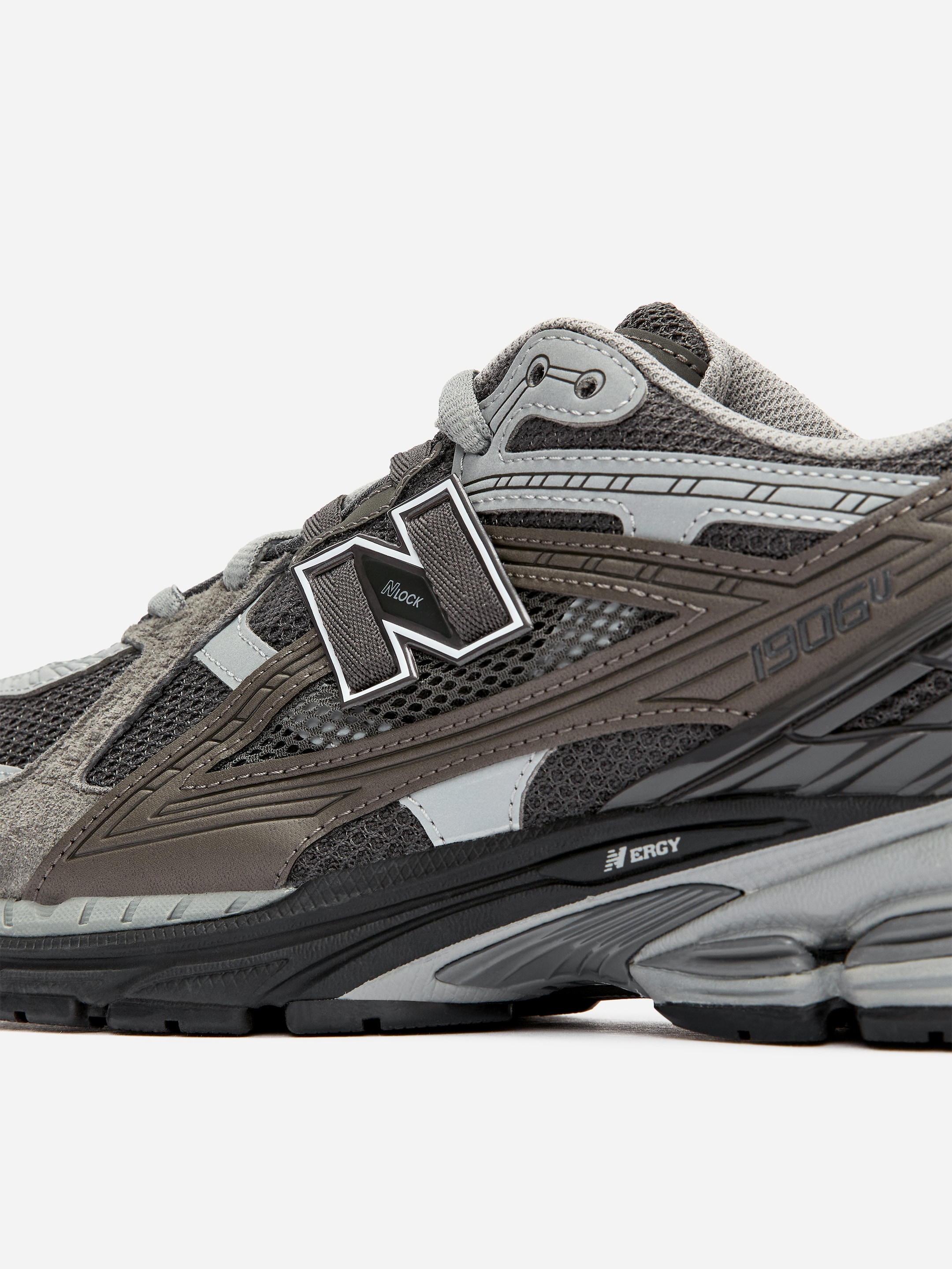 New Balance 1906R Trainers - Szary - Men - StillMedia/DescriptiveDetail - 1
