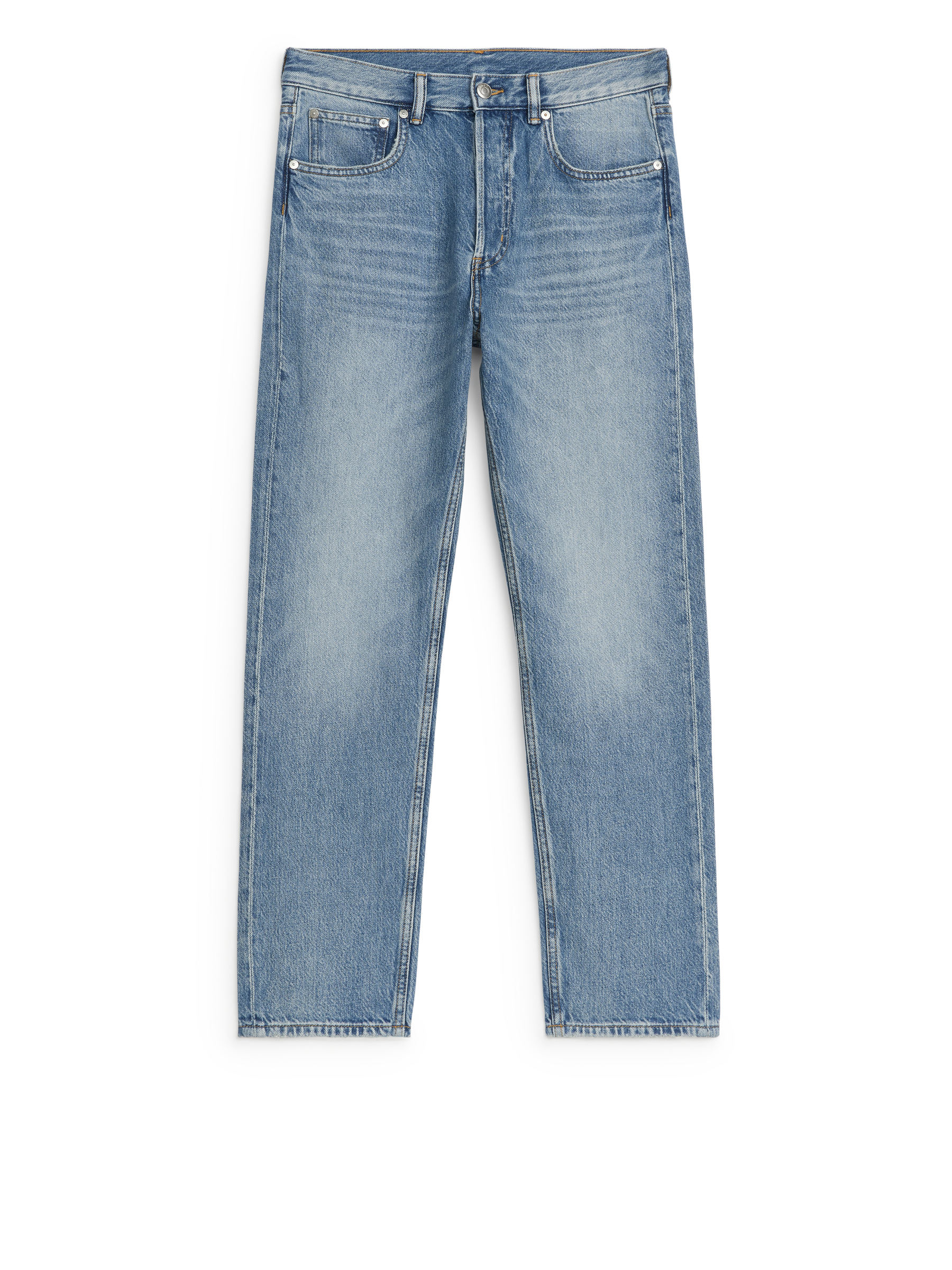 Legere, konisch zulaufende Jeans von COAST-#4B6482-6410