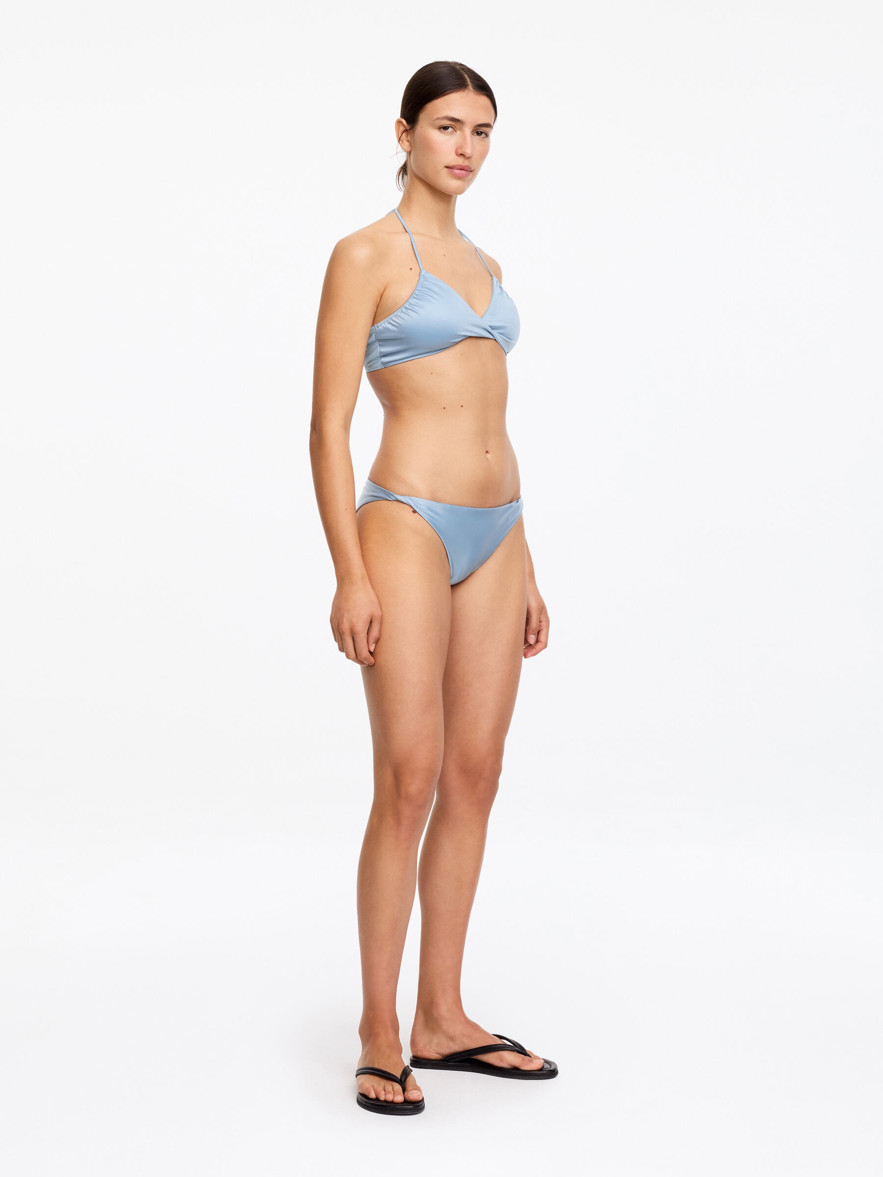 Bikinitrosor - Gråblå - Women - StillMedia/Lookbook - 2
