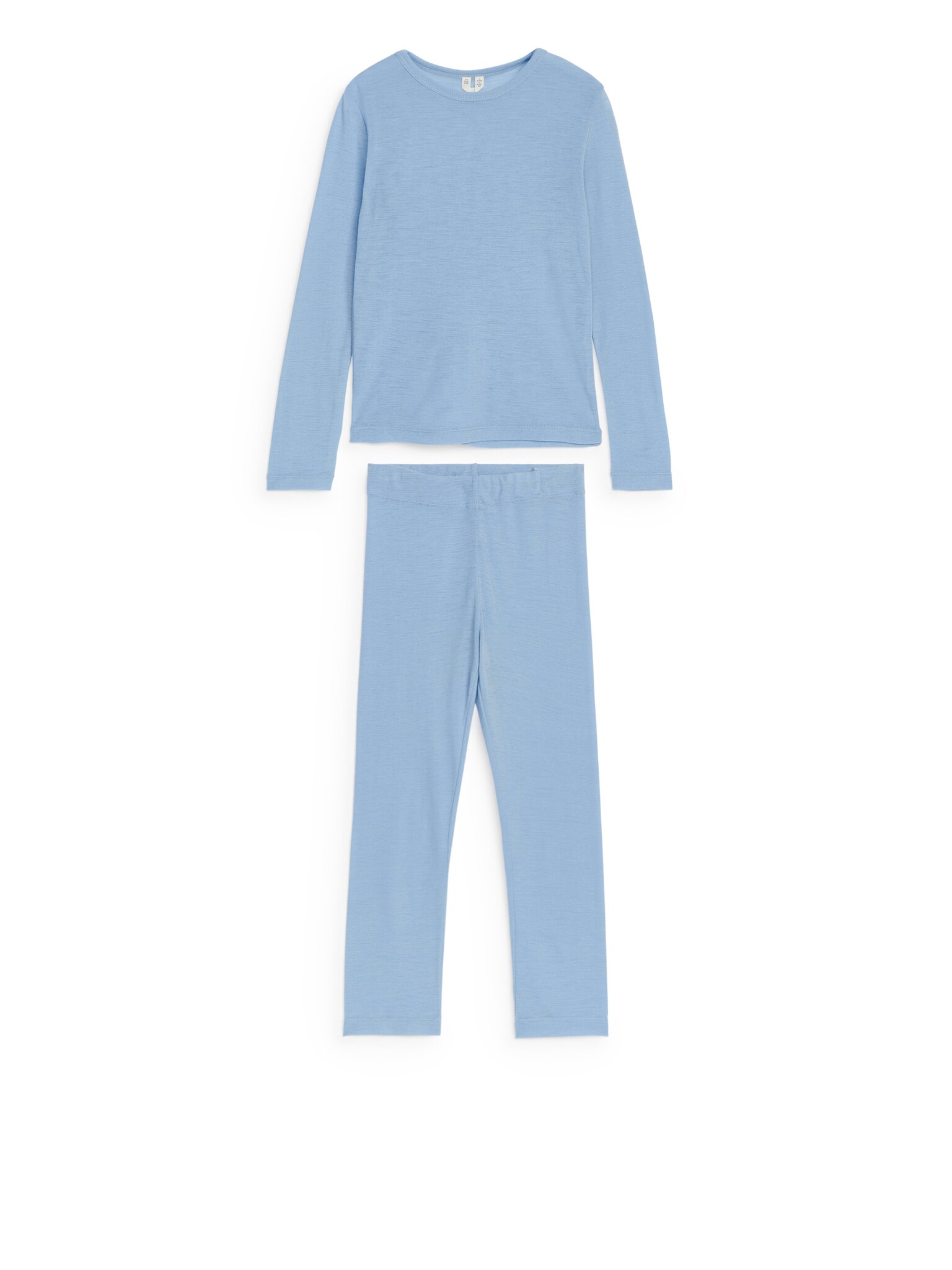 Merino Wool Set - Light Blue - 1