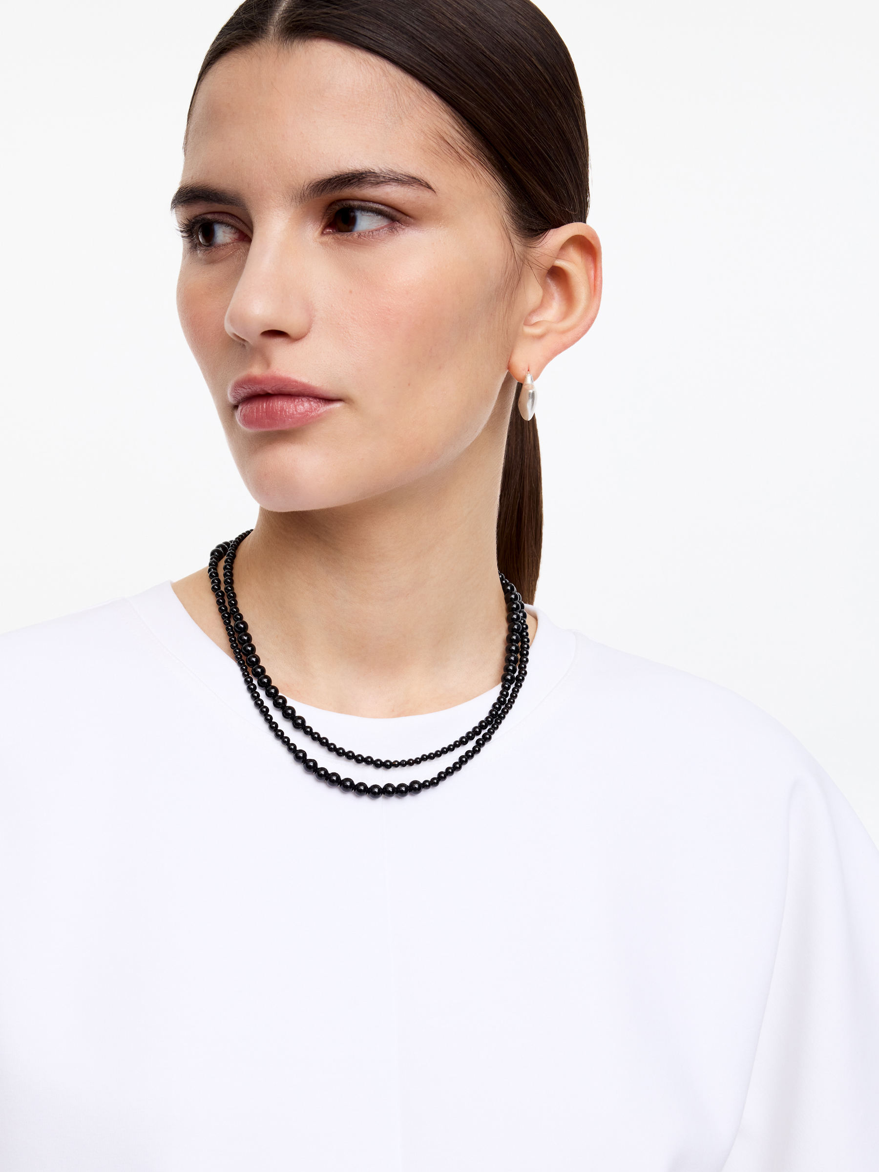 Collar de cuentas - Negro - Women - StillMedia/Lookbook - 4