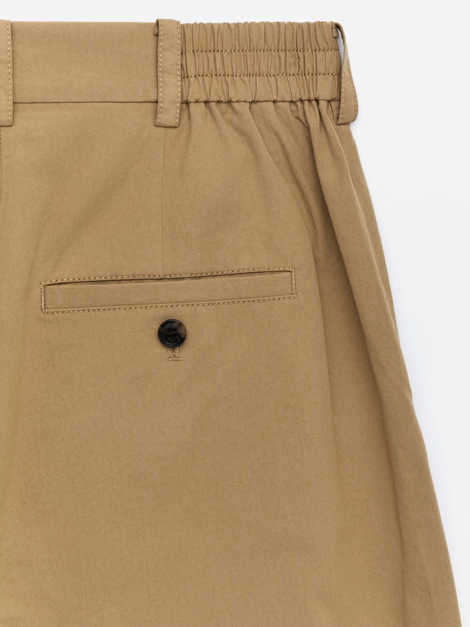 Relaxed Chinos - Beige - 6