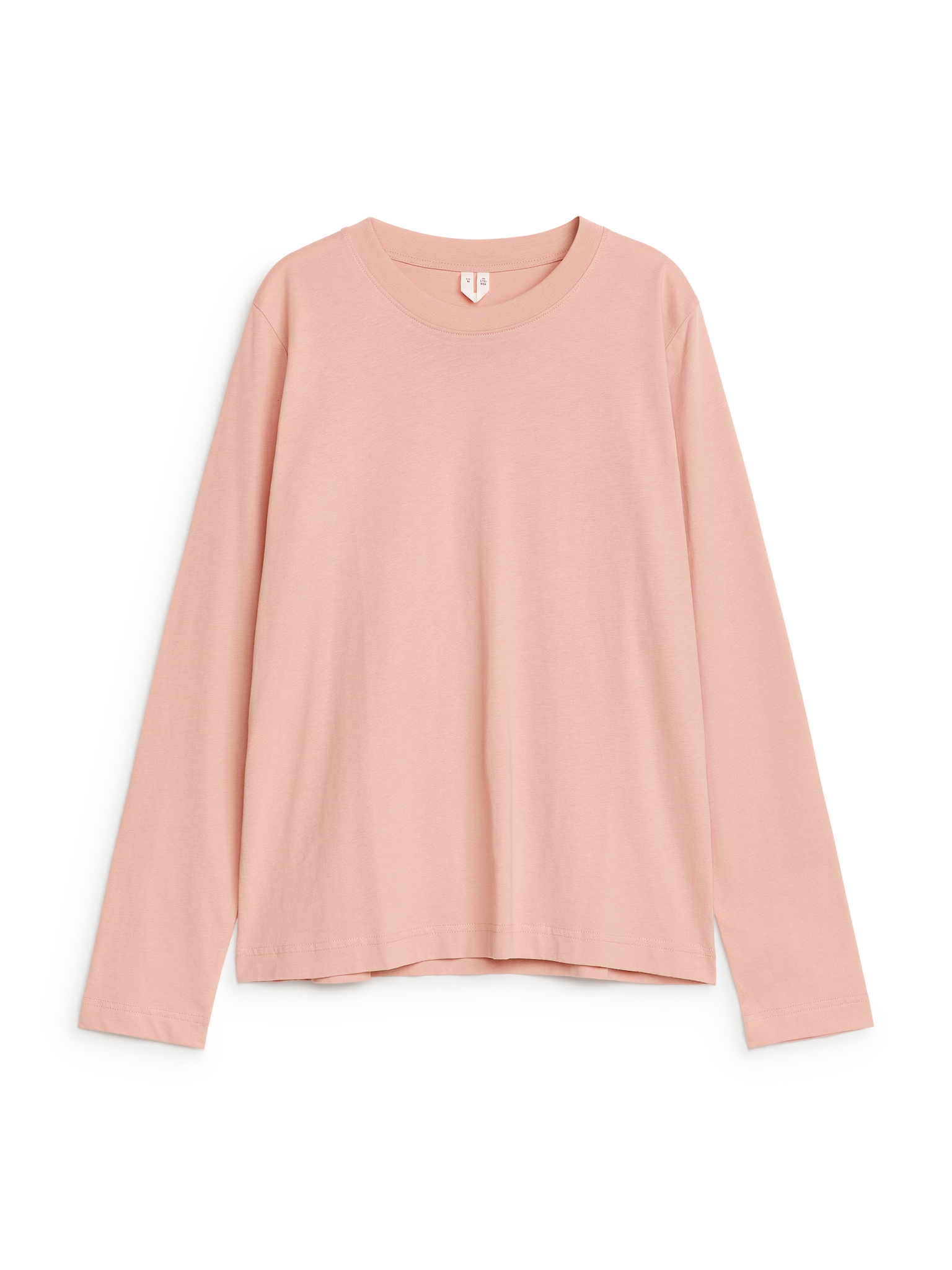T-shirt iconica IRIS a maniche lunghe - Rosa polvere/Nero/Grigio/Bianco sporco/Ruggine/Rosa/Bianco sporco/Nero/Bianco/Rosa/Bianco sporco/Blu