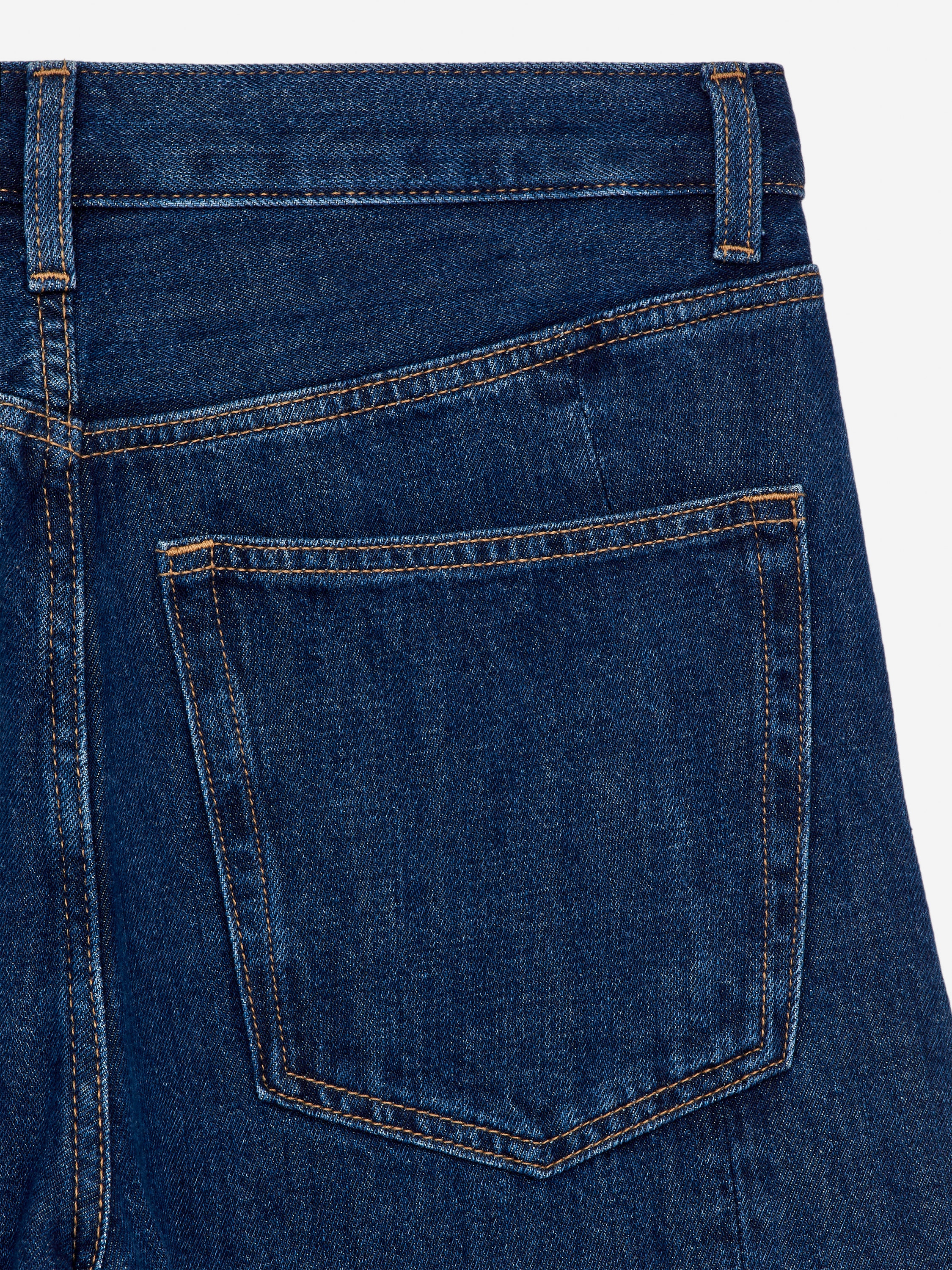 BLOOM Barrel Jeans - Blue - Relaxed fit - Women - StillMedia/DescriptiveDetail - 2