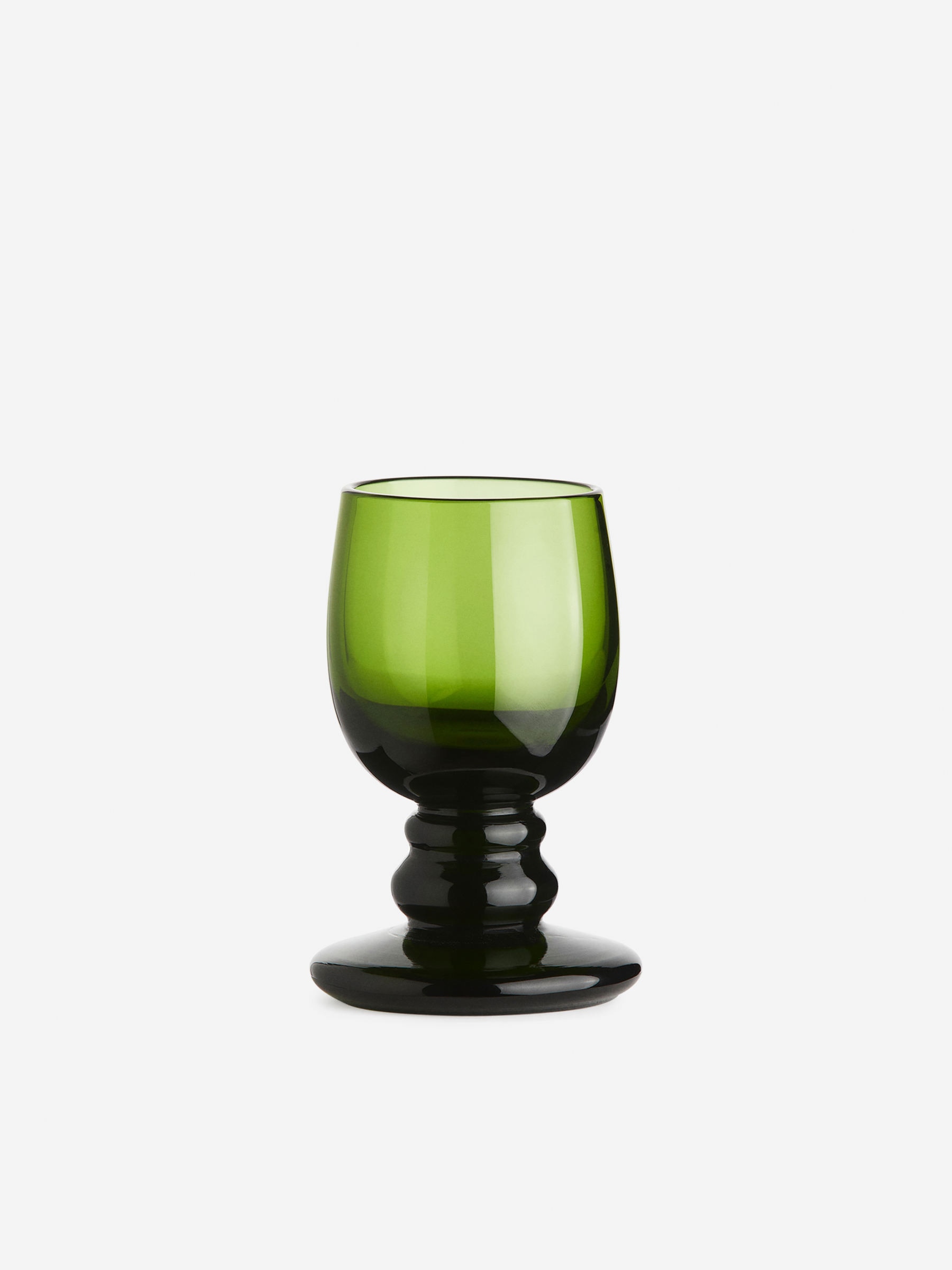 Aperitif Glass Set of 2 - Green - Homeware - StillMedia/DescriptiveStillLife - 2