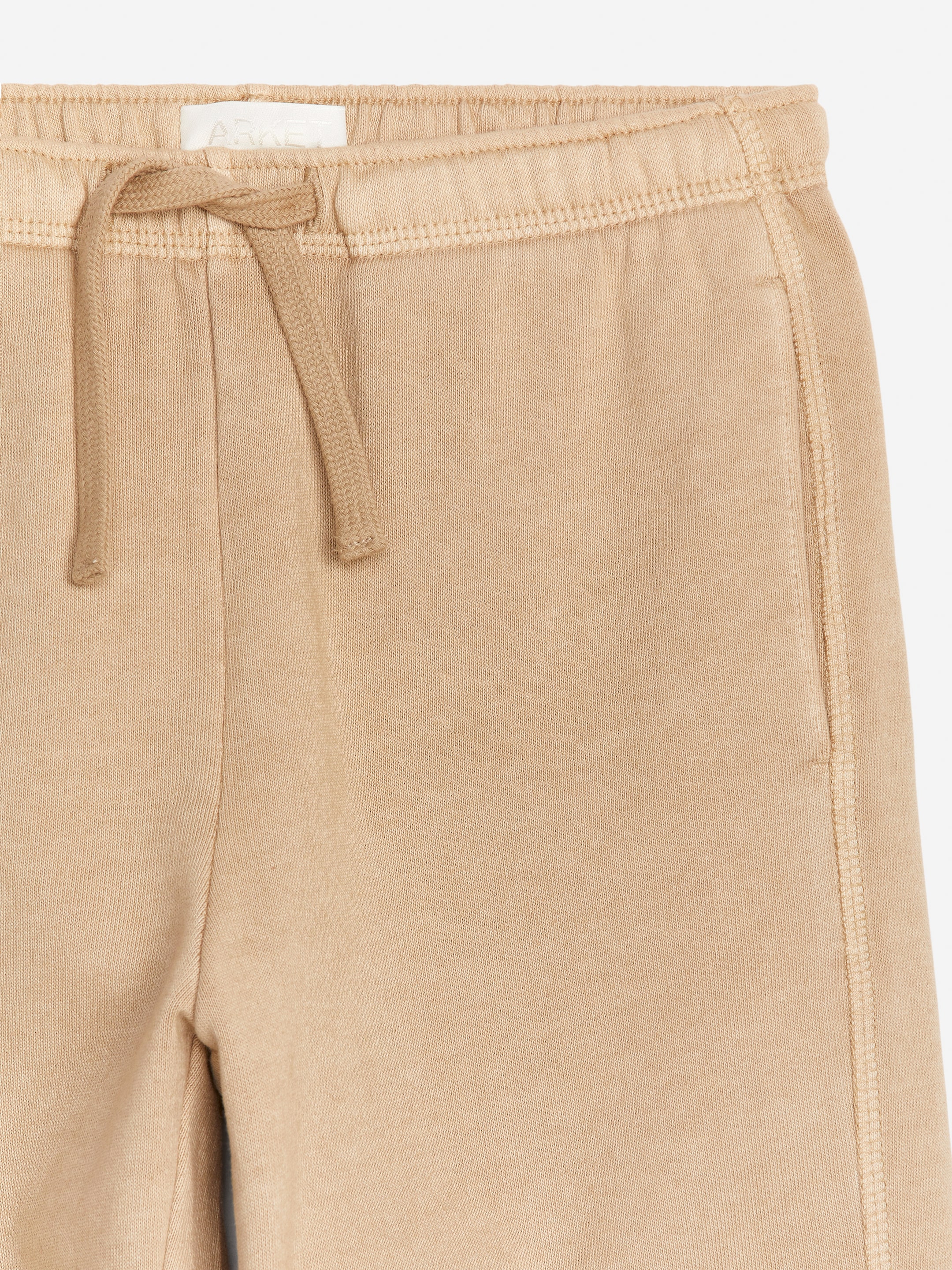 Legere Sporthose - Beige - Relaxed Fit - Kinder - StillMedia/DescriptiveDetail - 1