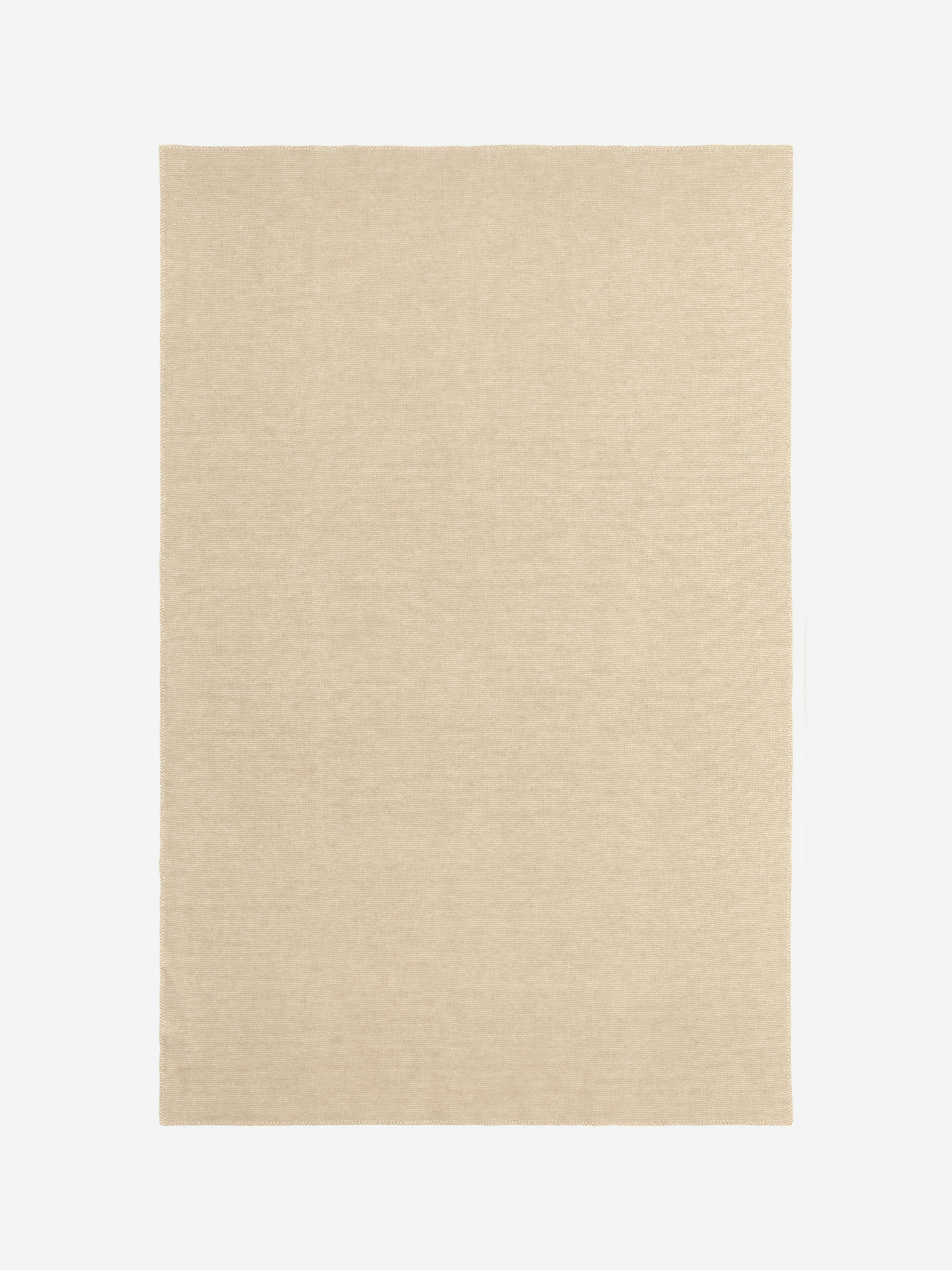 Klippan Wool Blanket-#D0C2AA-16320