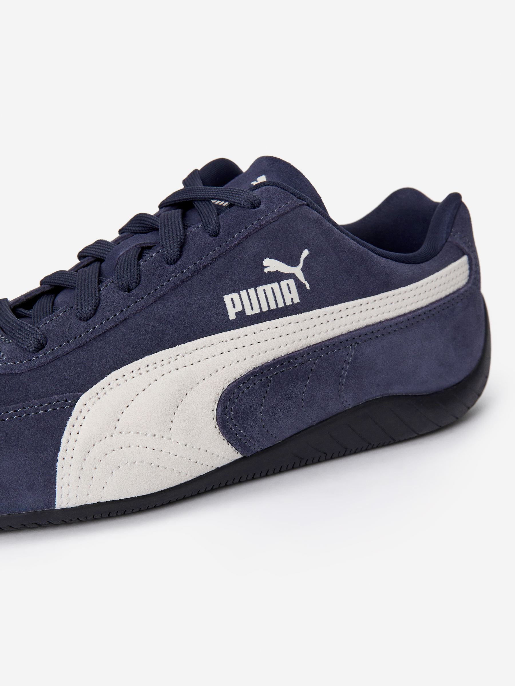 Puma Speedcat Trainers - Dark Blue - Women - StillMedia/DescriptiveDetail - 3