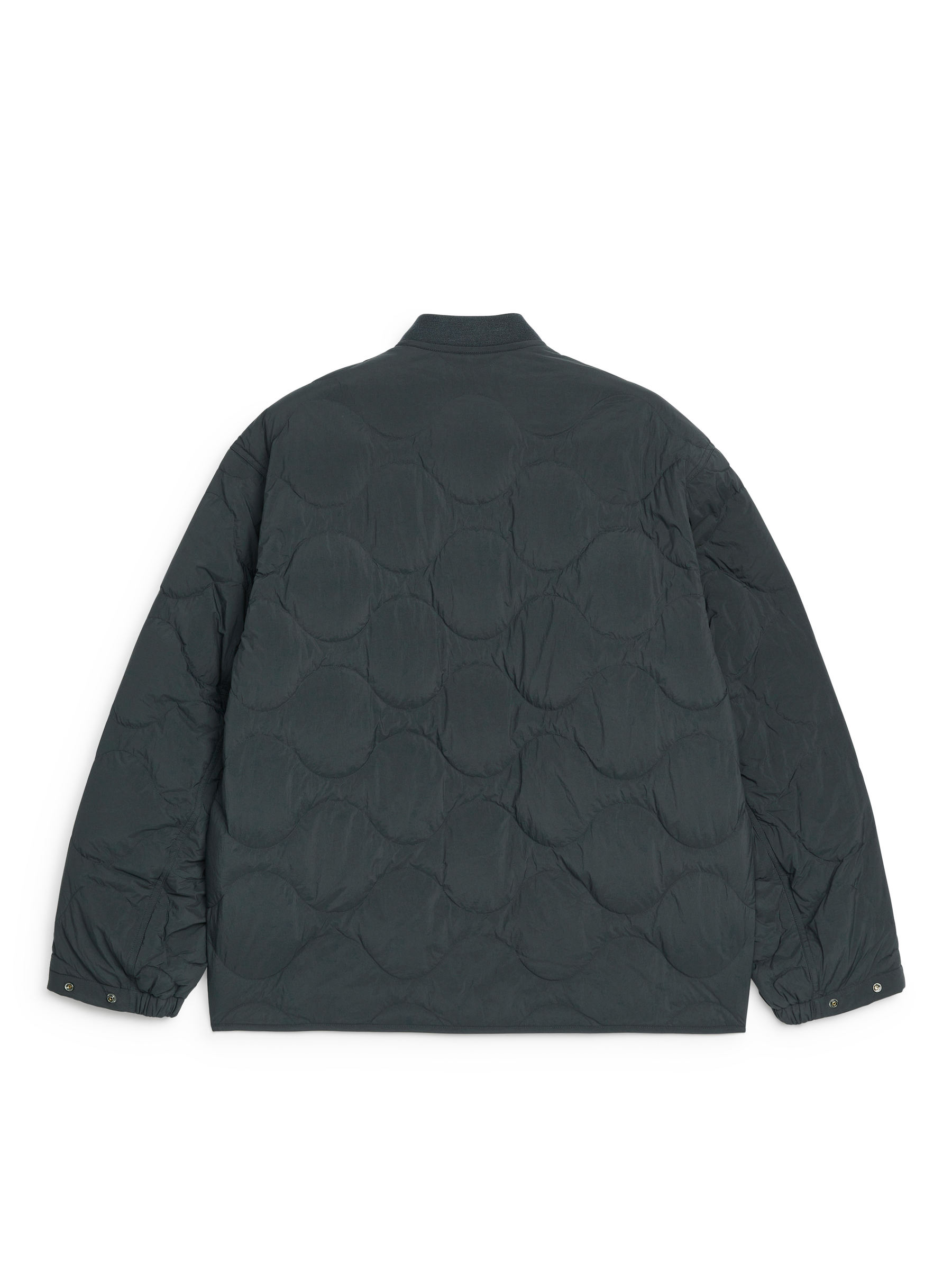 Upcycled Down™ Liner-Jacke - Dunkelblau - Regular Fit - Herren - StillMedia/DescriptiveStillLife - 2