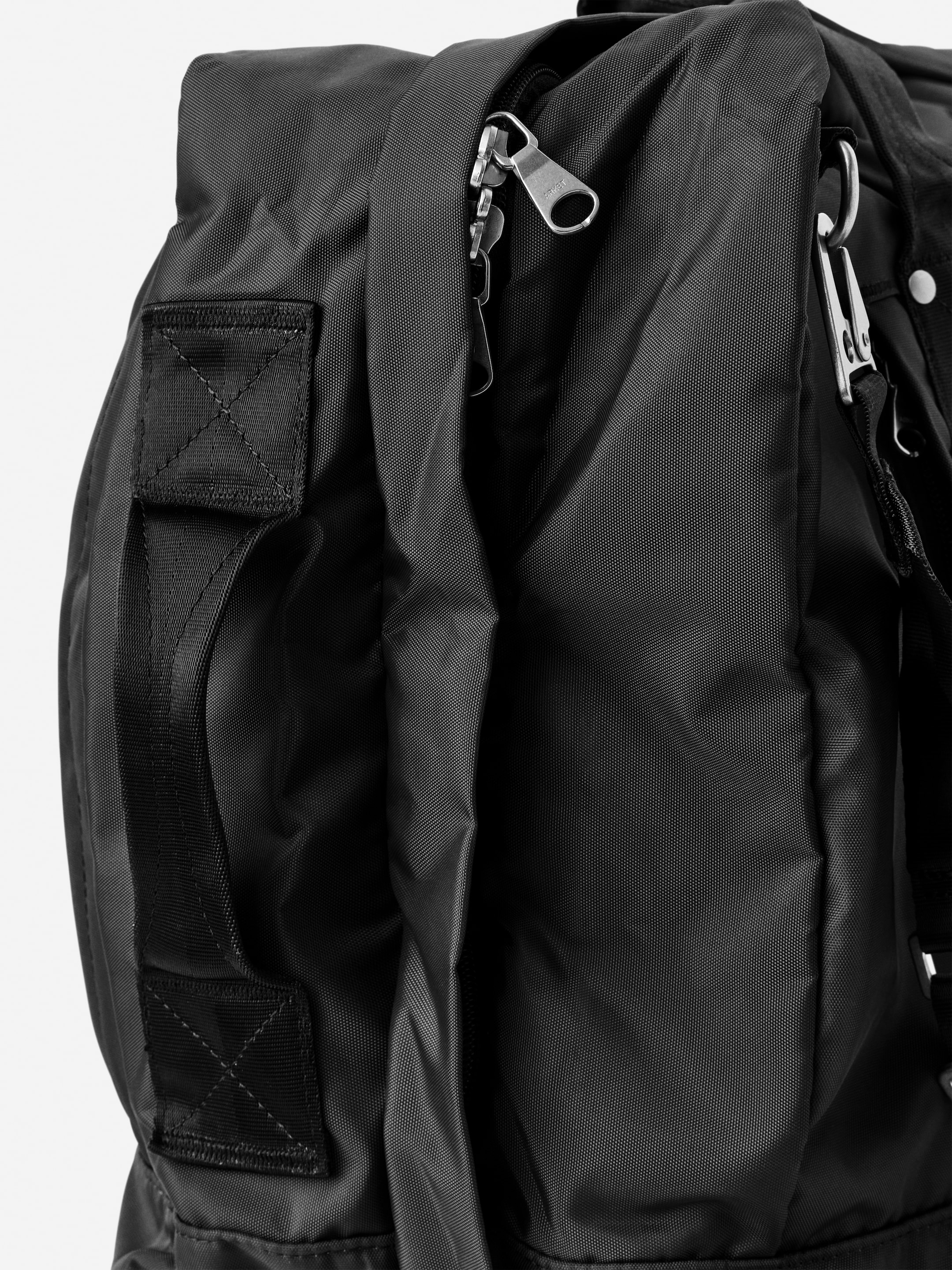 Agrandir l'image: Sac de voyage 72h 3 en 1 - Noir - HOMME | H&M FR 20