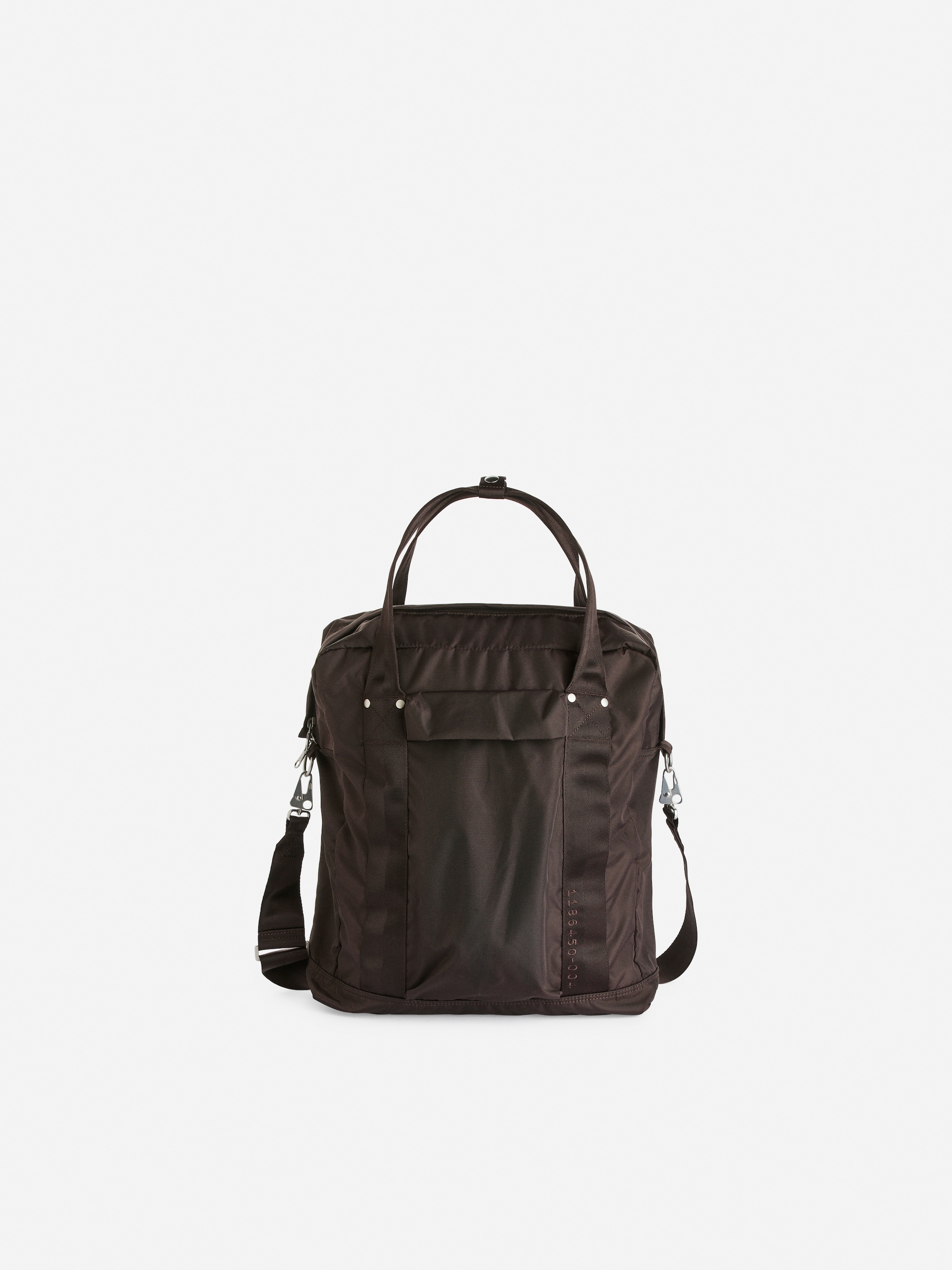 Sac trois-en-un 12 heures-#3F3838-12640
