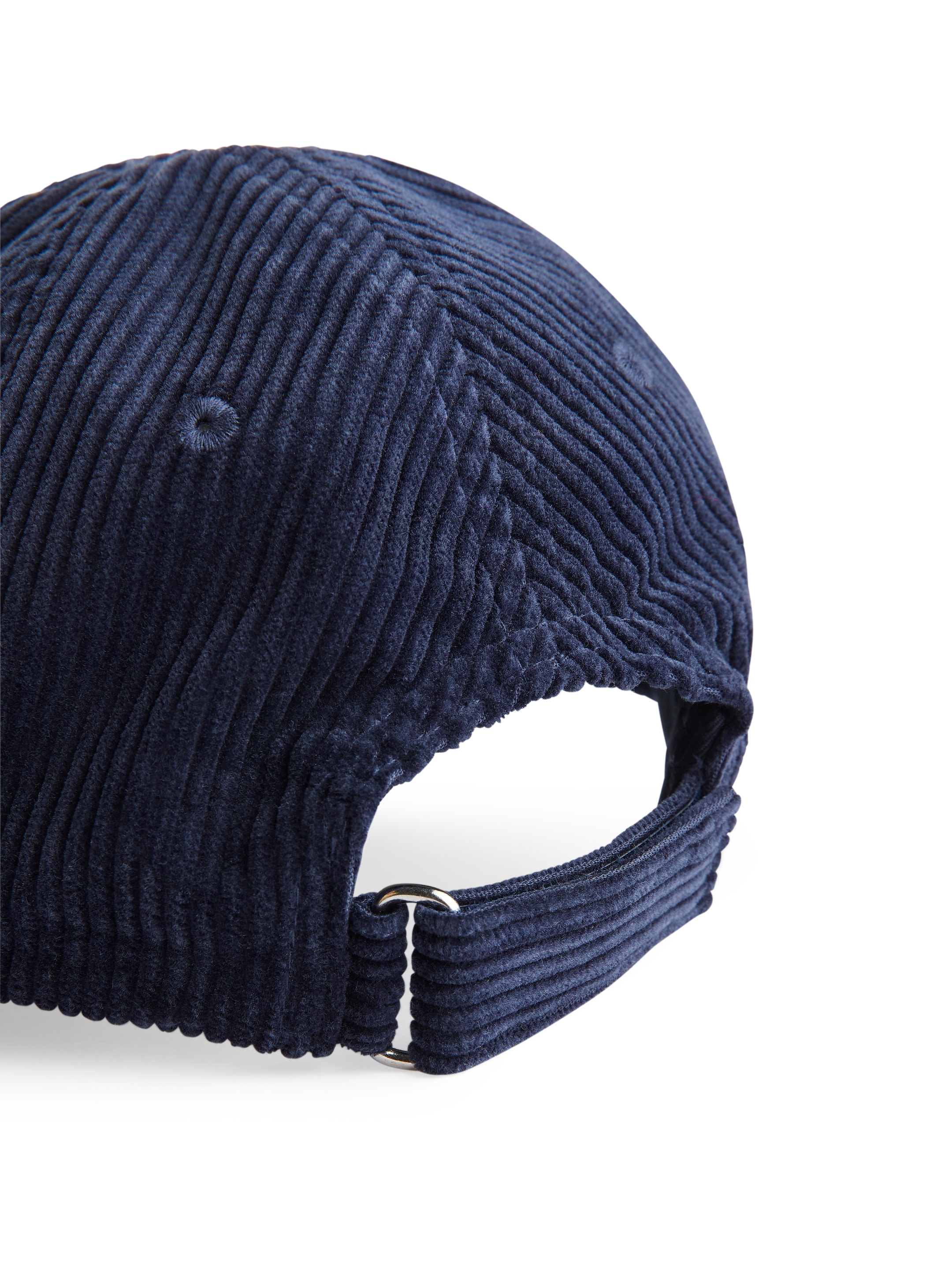 Cappellino in velluto a coste - Blu scuro - Children - StillMedia/DescriptiveDetail - 2