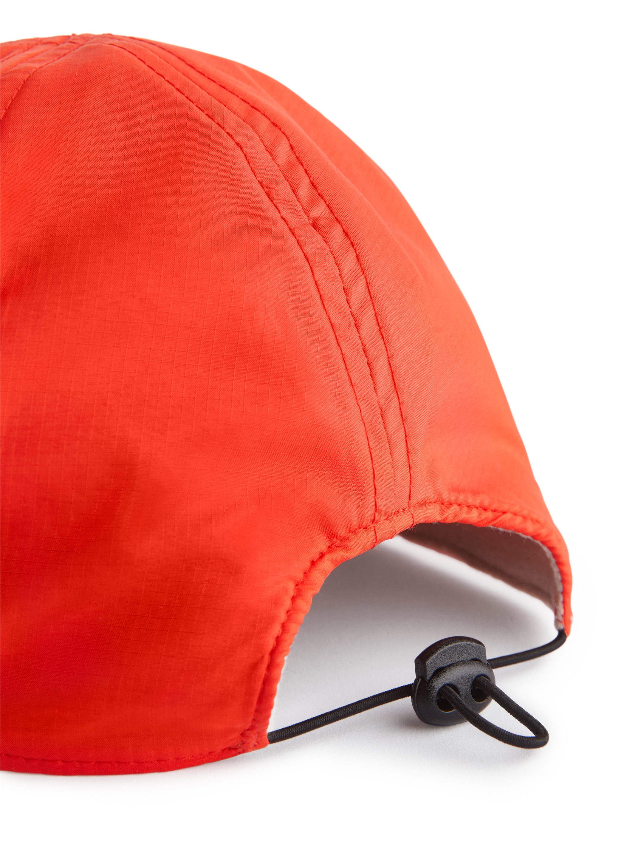 Wendbare Kappe aus Nylon - Leuchtendes Orange - Kinder - StillMedia/DescriptiveDetail - 1