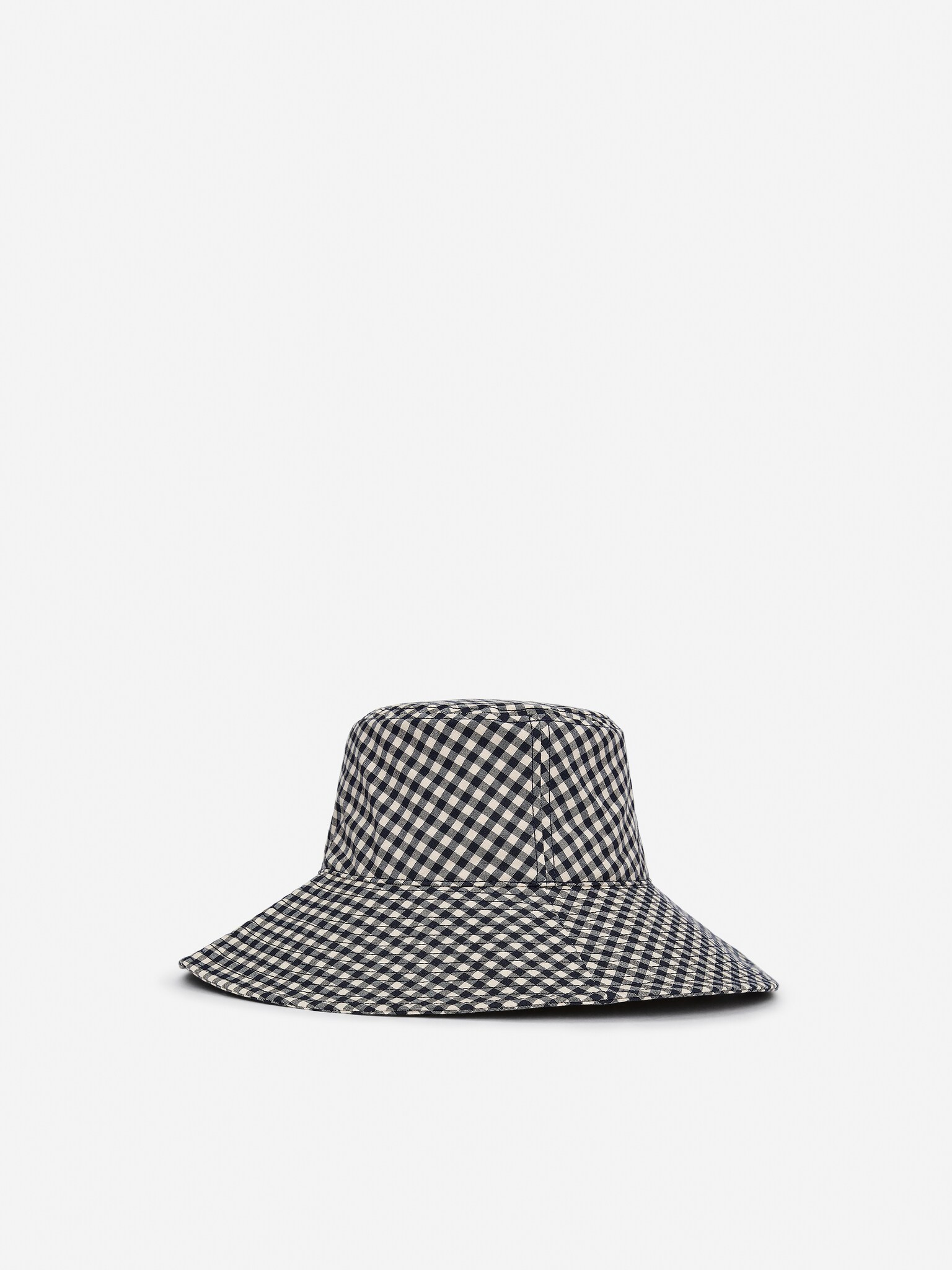 Chapeau estival - Bleu foncé