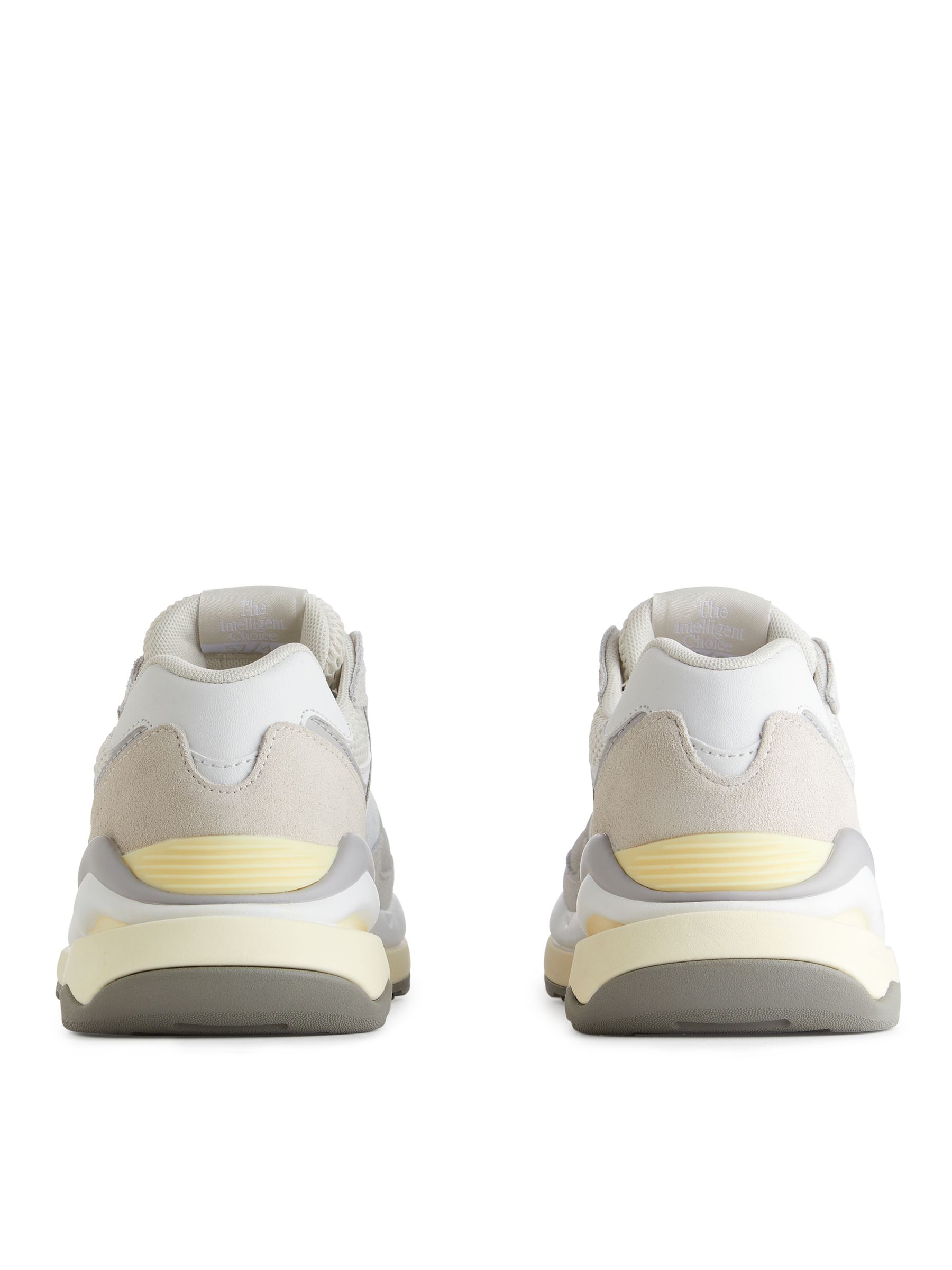 Zapatillas New Balance 5740 - Gris claro/blanco roto - women - StillMedia/DescriptiveStillLife - 2