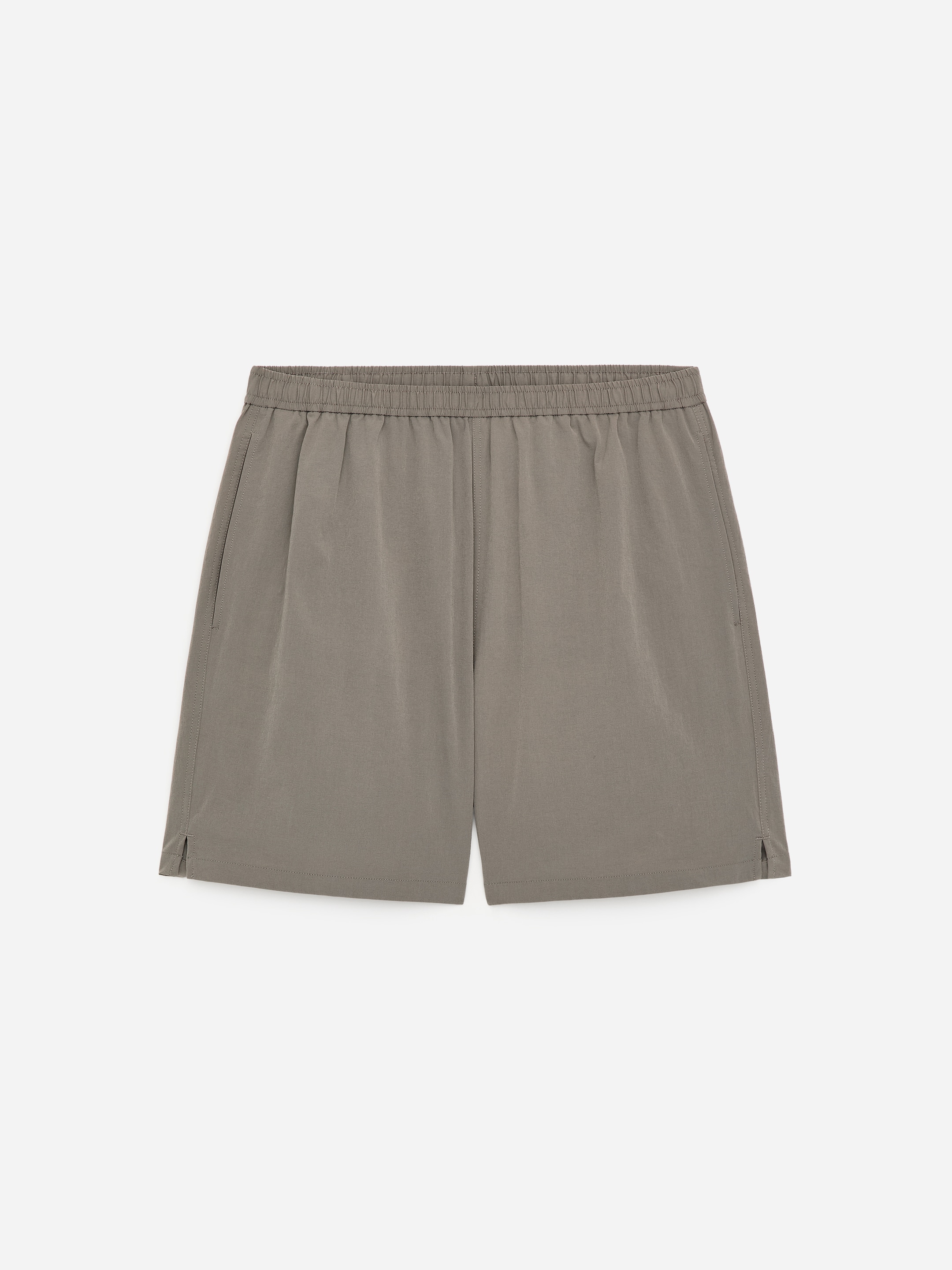 ARKET ACTIVE Sport Shorts-#7C7772-18906