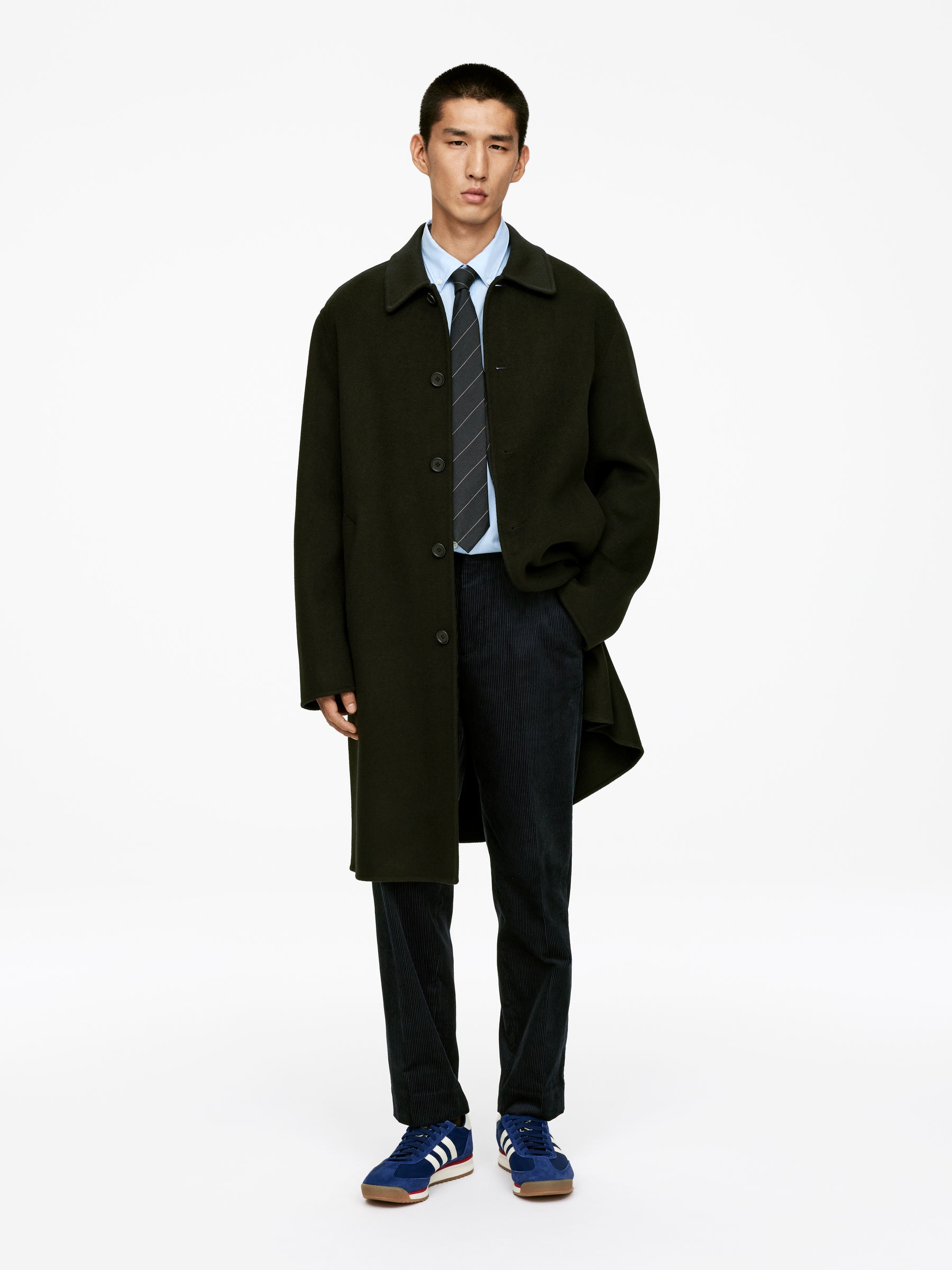 adidas SL 72 RS Trainers - Blue - Men - StillMedia/Lookbook - 7