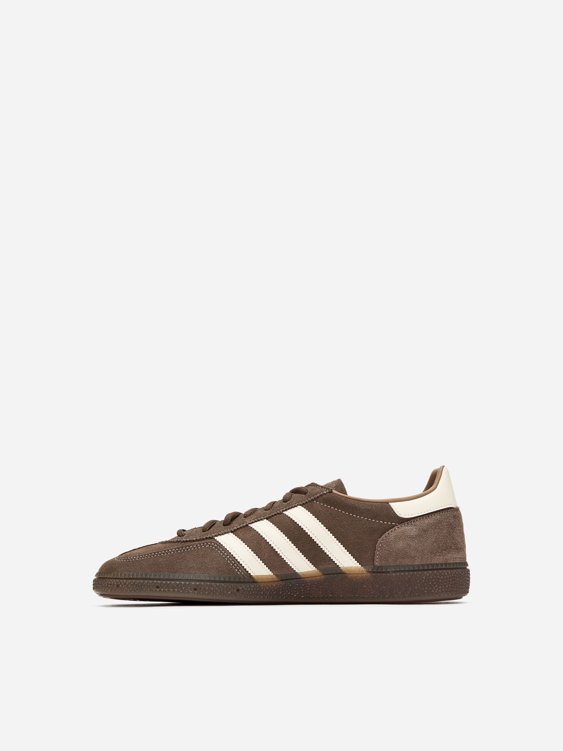 Turnschuh Handball Spezial von adidas - Dunkelbeige - Damen - StillMedia/DescriptiveStillLife - 1